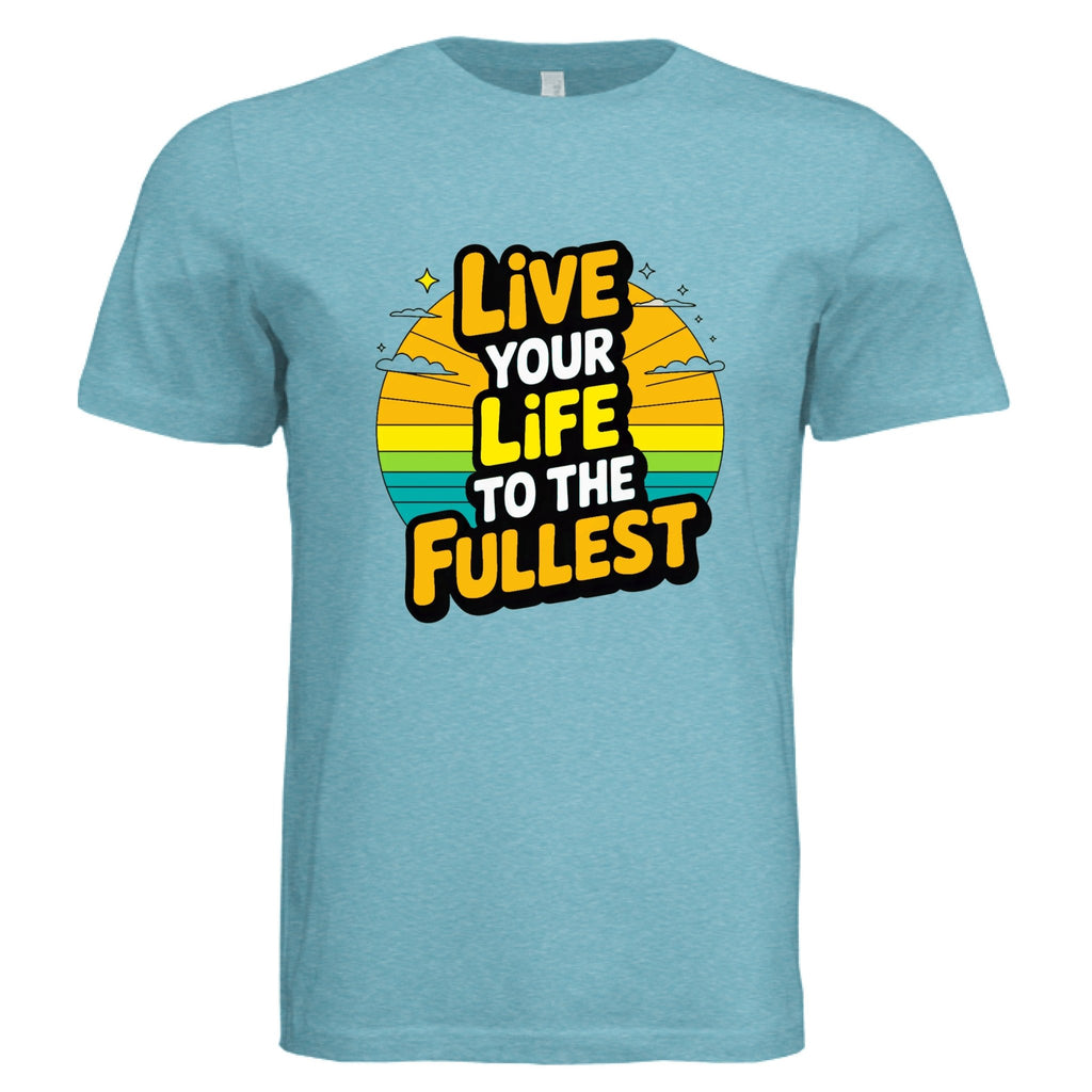 LIVE YOUR LIFE TO THE FULLEST - One Spot Deals