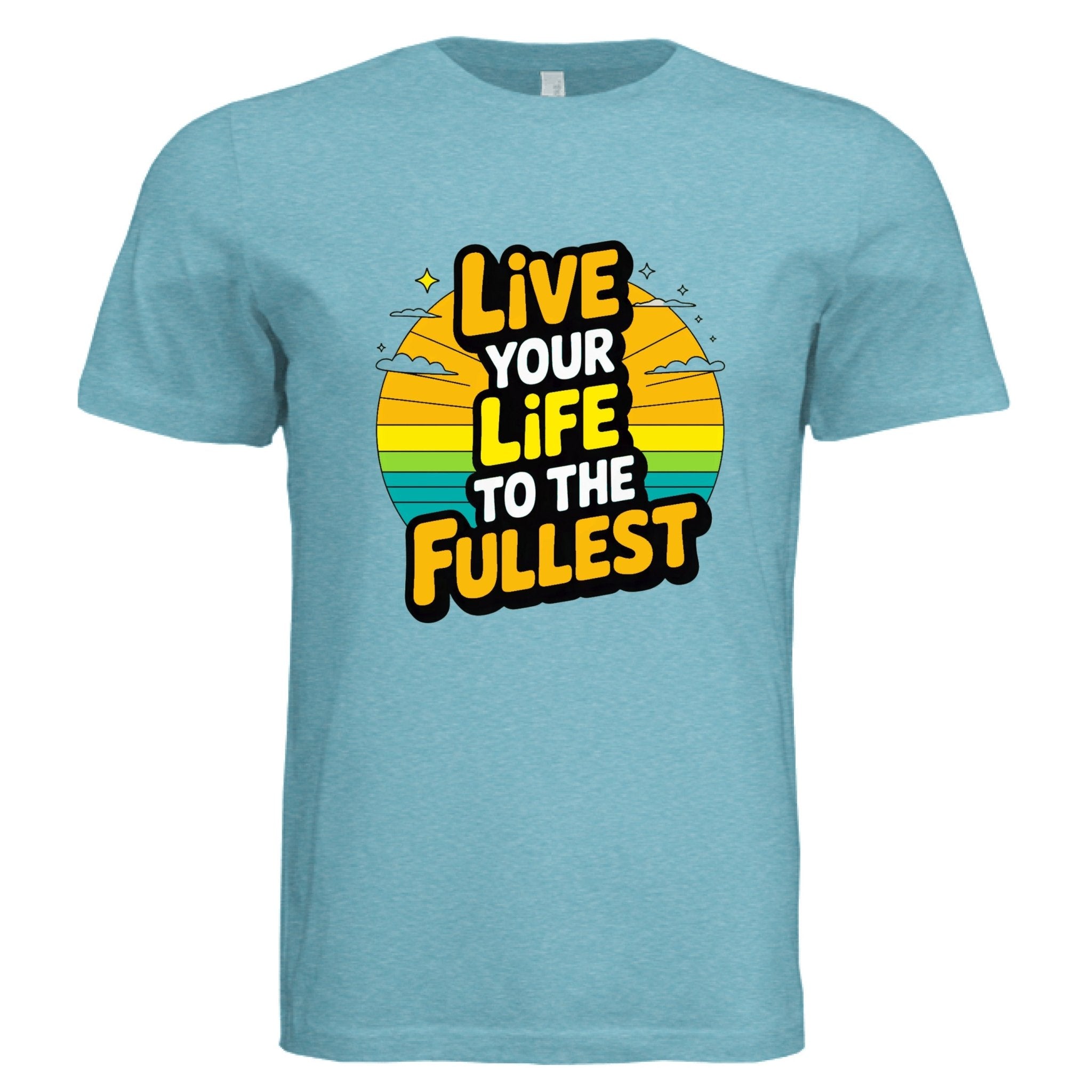 LIVE YOUR LIFE TO THE FULLEST - One Spot Deals