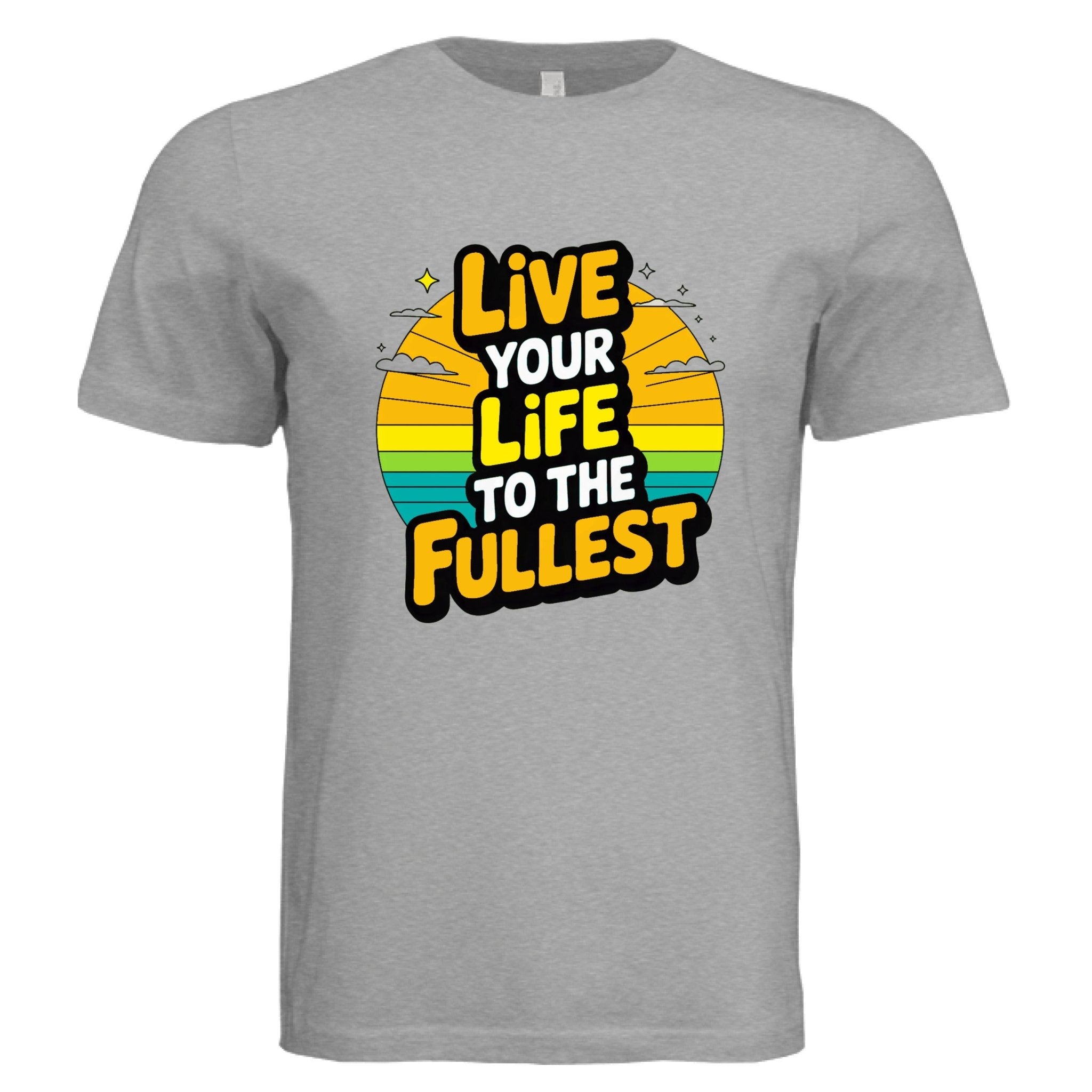LIVE YOUR LIFE TO THE FULLEST - One Spot Deals