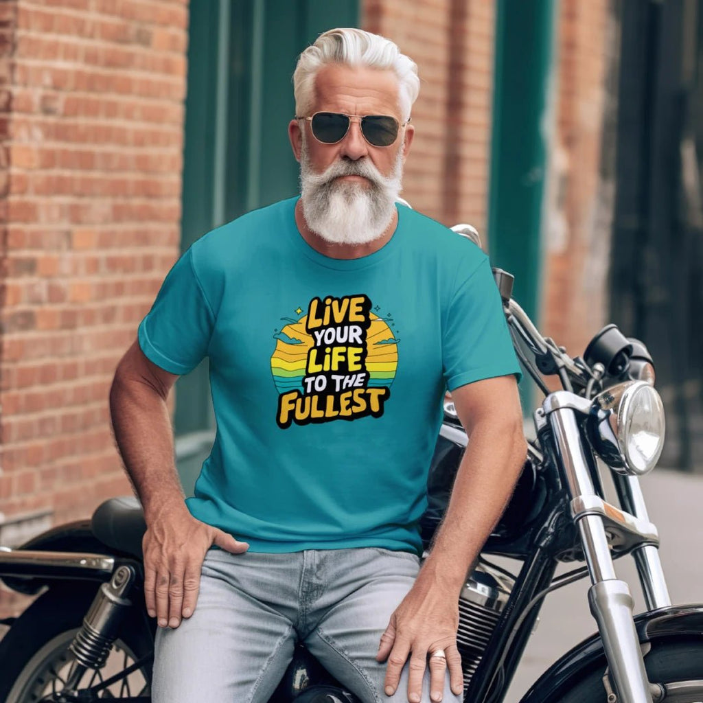 LIVE YOUR LIFE TO THE FULLEST - One Spot Deals