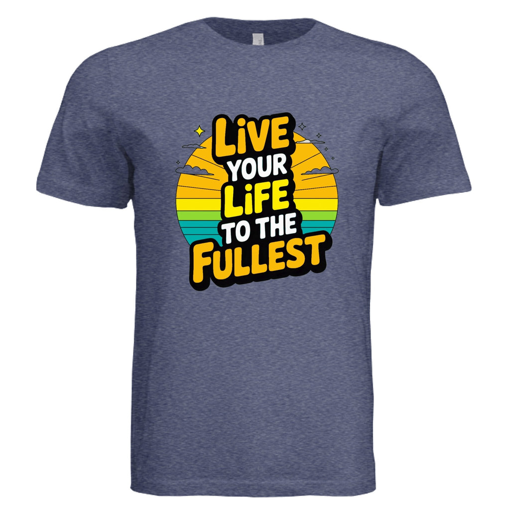 LIVE YOUR LIFE TO THE FULLEST - One Spot Deals