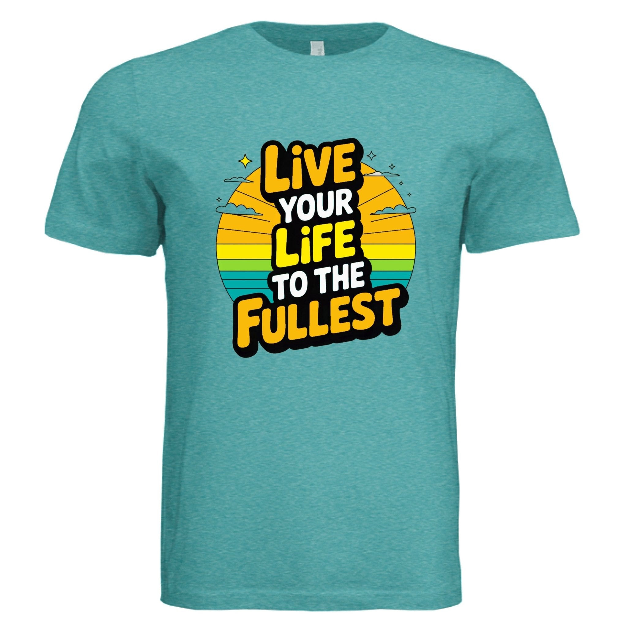 LIVE YOUR LIFE TO THE FULLEST - One Spot Deals