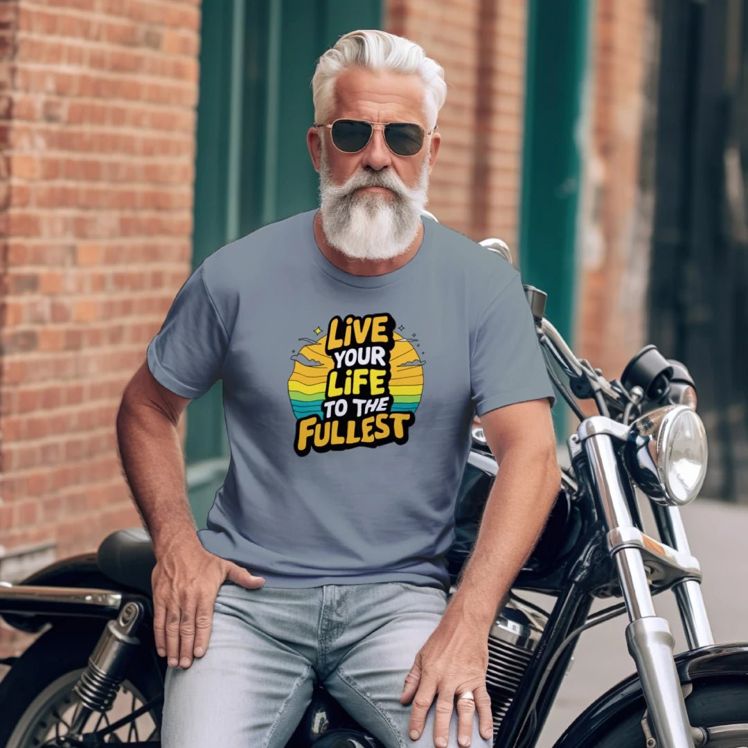 LIVE YOUR LIFE TO THE FULLEST - One Spot Deals