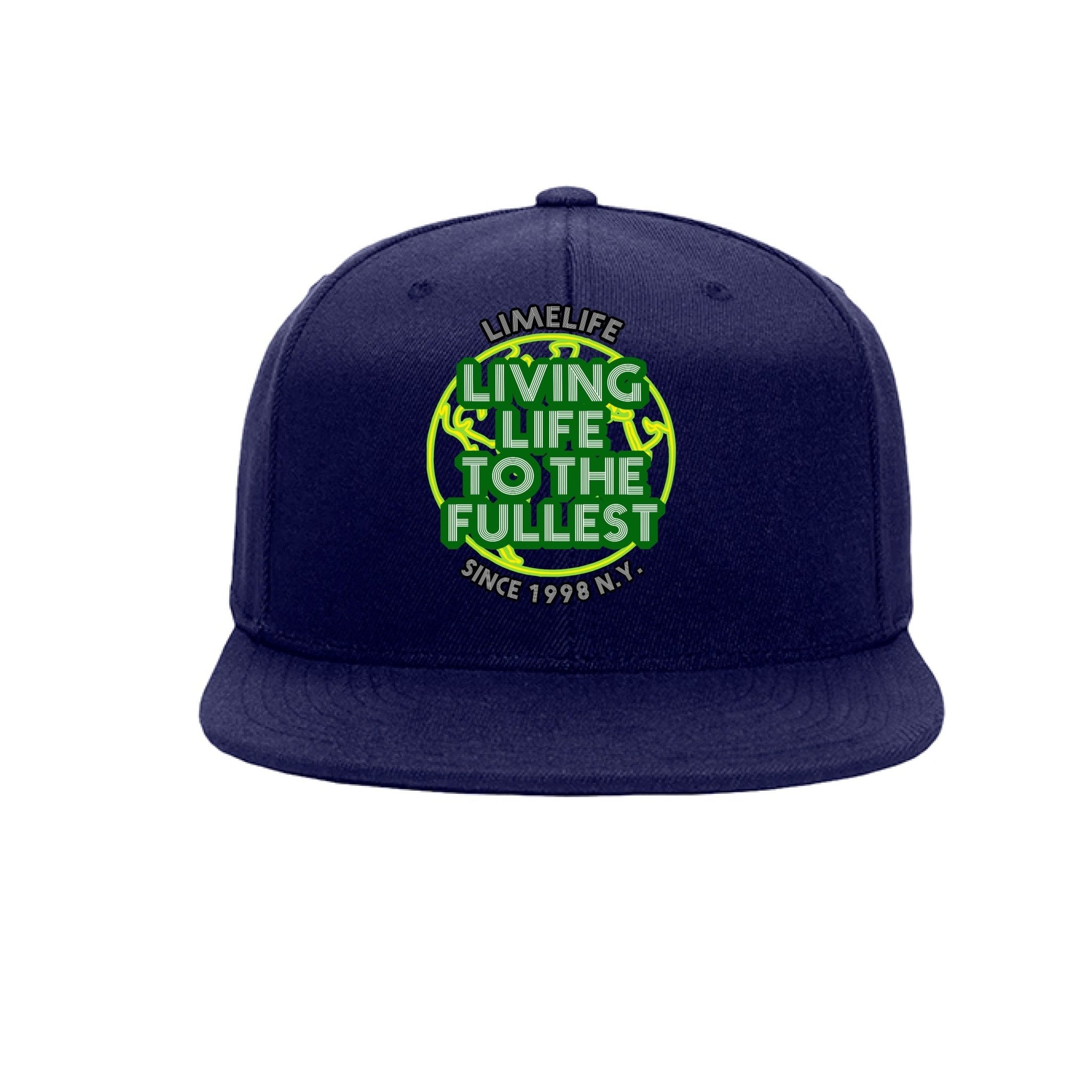 LIVING LIFE SNAPBACK CAP - One Spot Deals