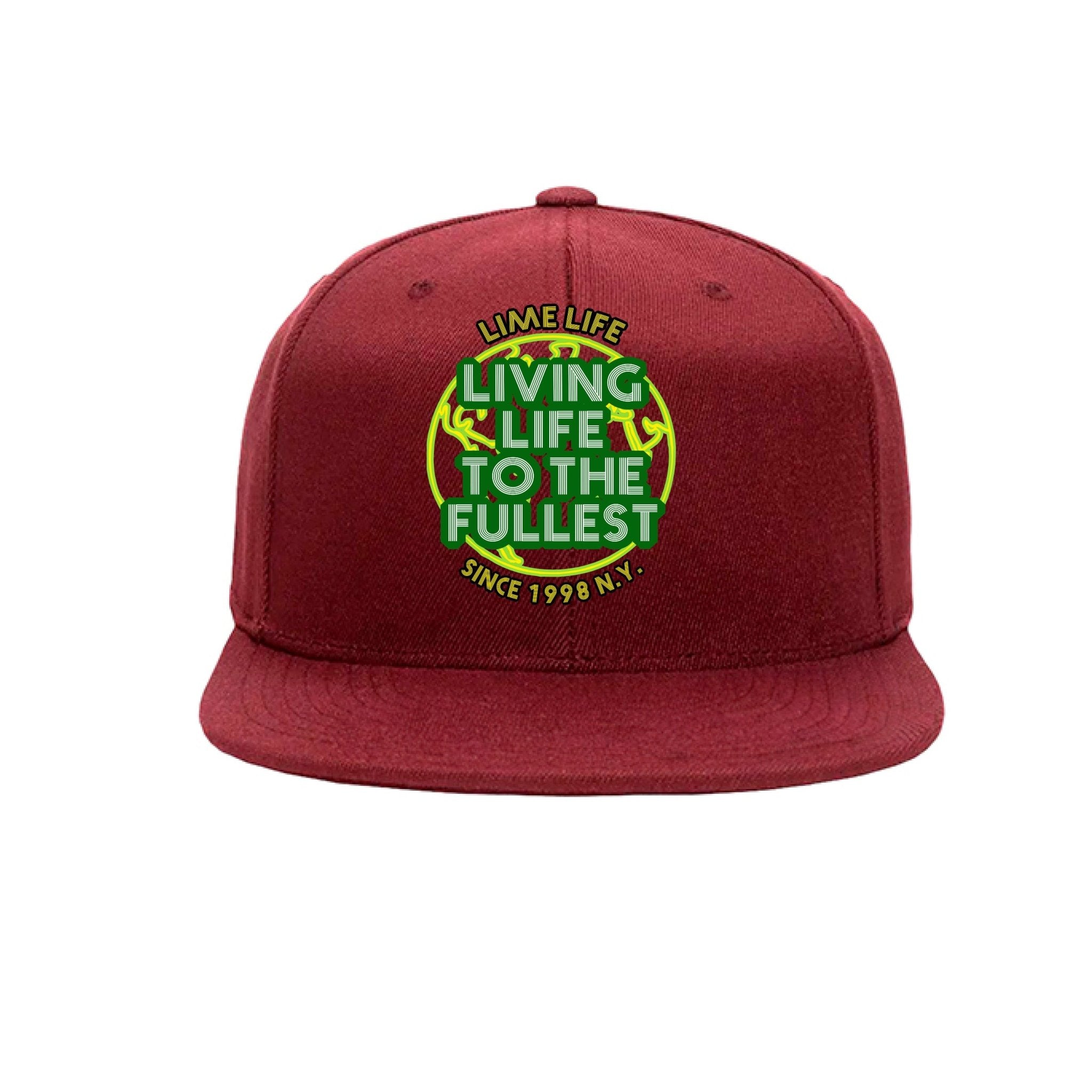 LIVING LIFE SNAPBACK CAP - One Spot Deals