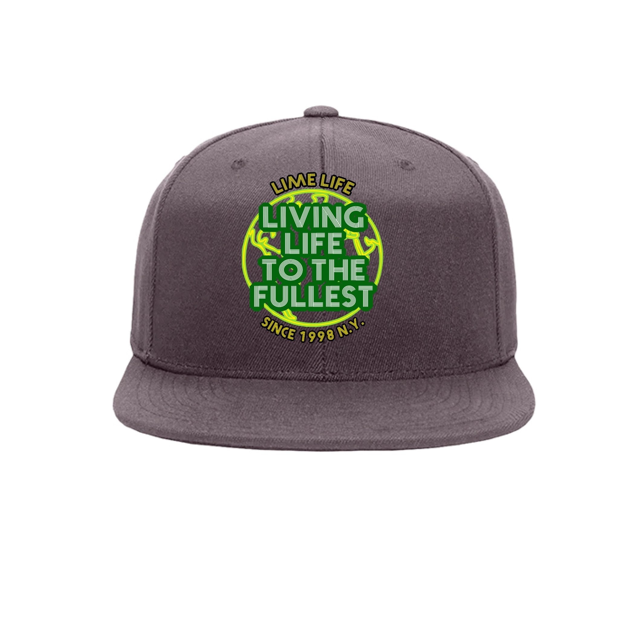 LIVING LIFE SNAPBACK CAP - One Spot Deals