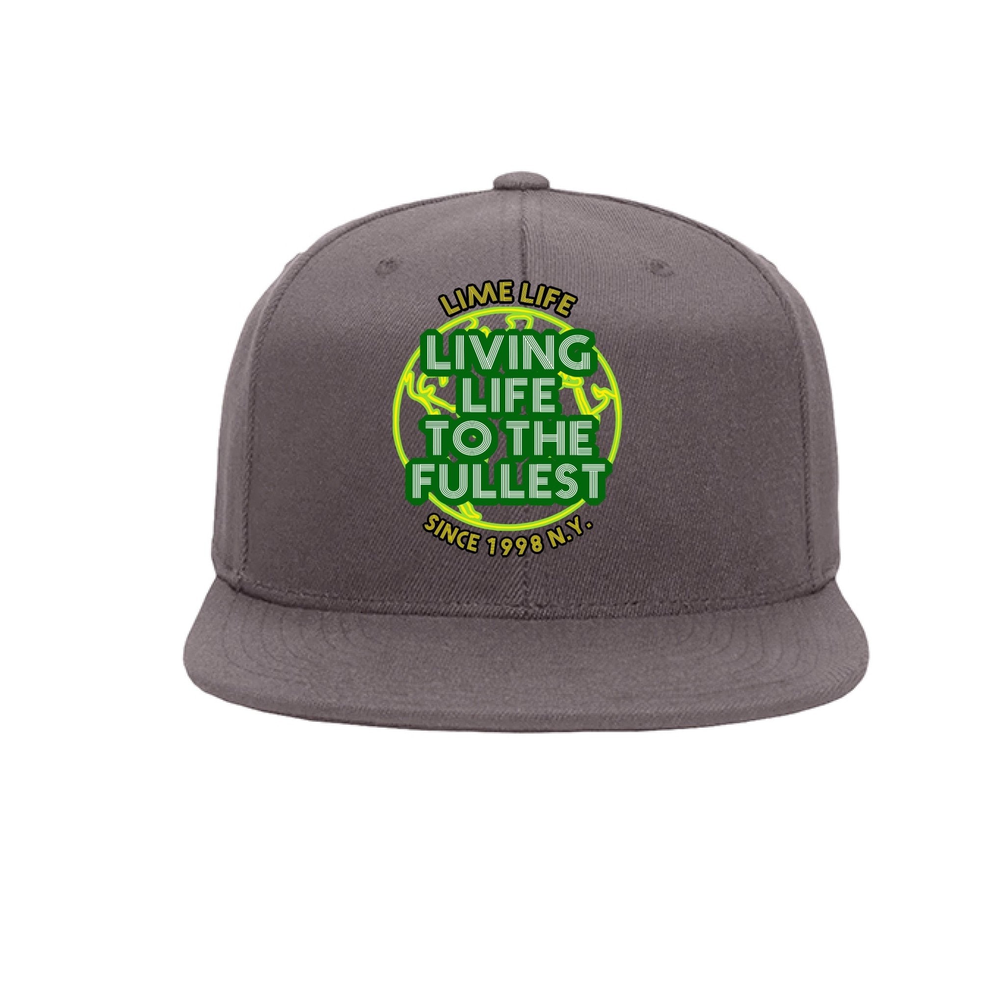 LIVING LIFE SNAPBACK CAP - One Spot Deals