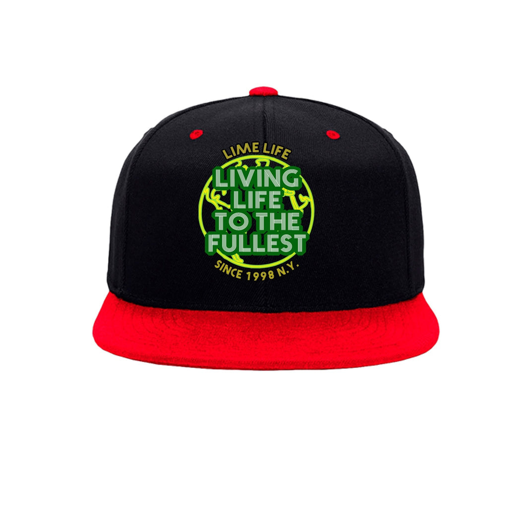 LIVING LIFE SNAPBACK CAP - One Spot Deals