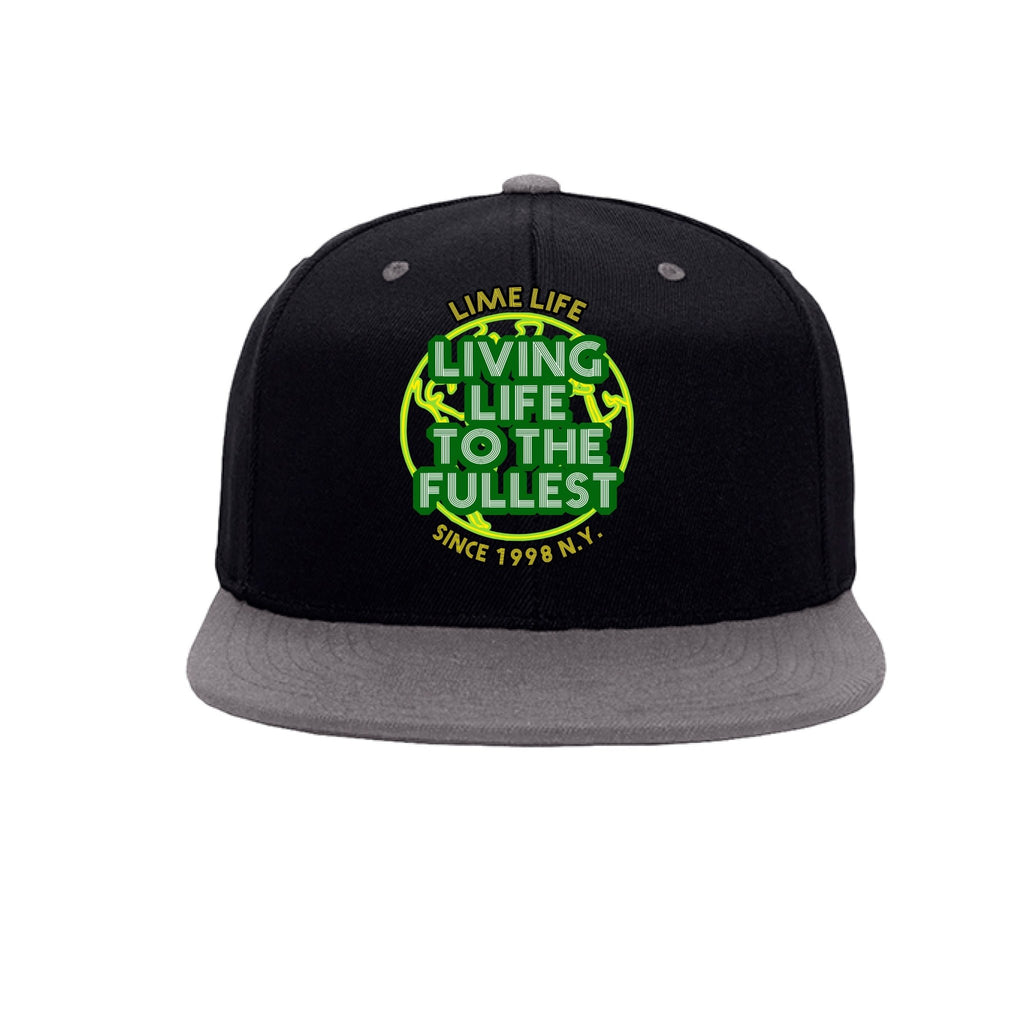 LIVING LIFE SNAPBACK CAP - One Spot Deals