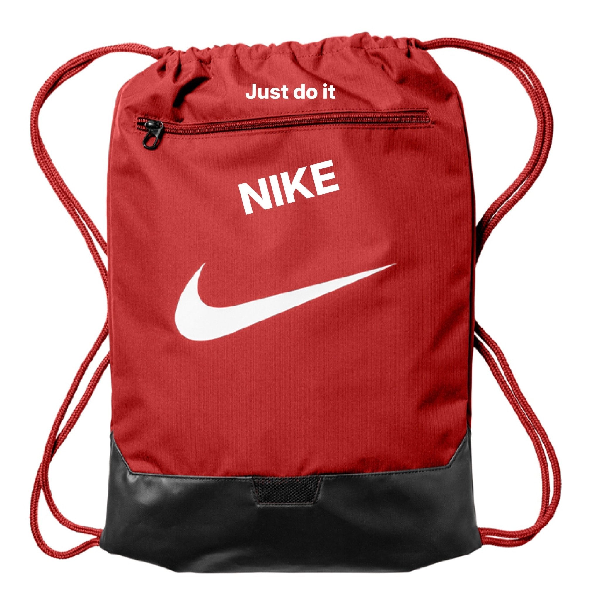 NIKE DRAWSTRING PACK - One Spot Deals