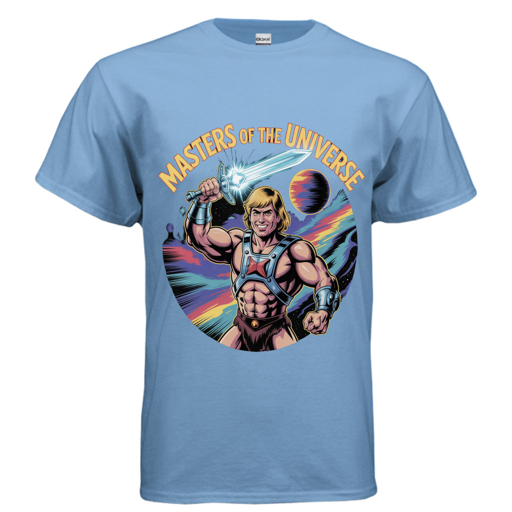 CAROLINA BLUE - FRONT