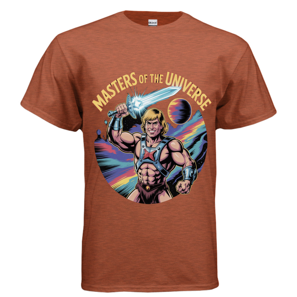 ANTIQUE ORANGE - FRONT