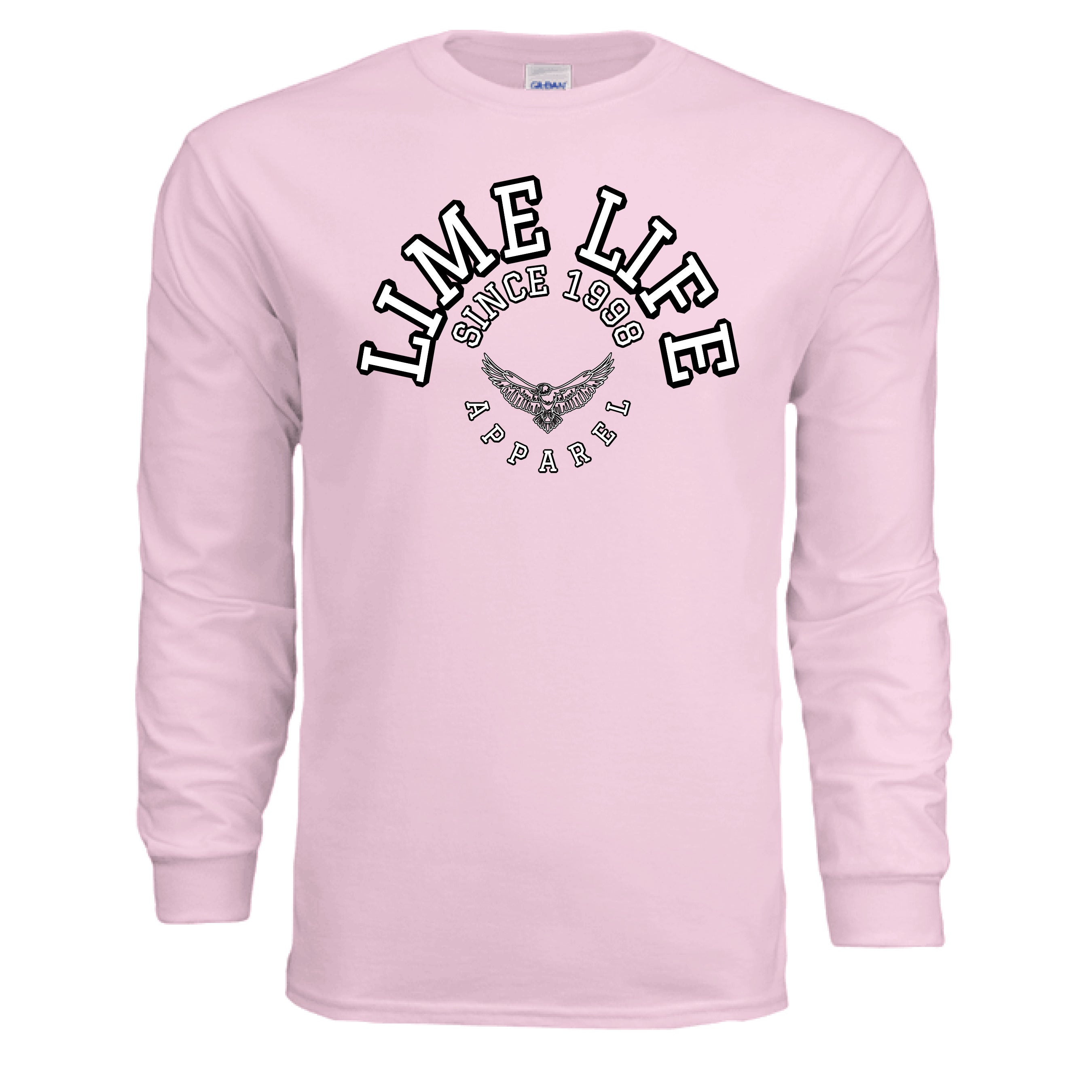 LIGHT PINK - FRONT