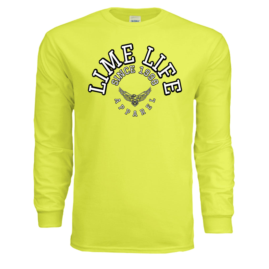 SAFETY GREEN - FRONT