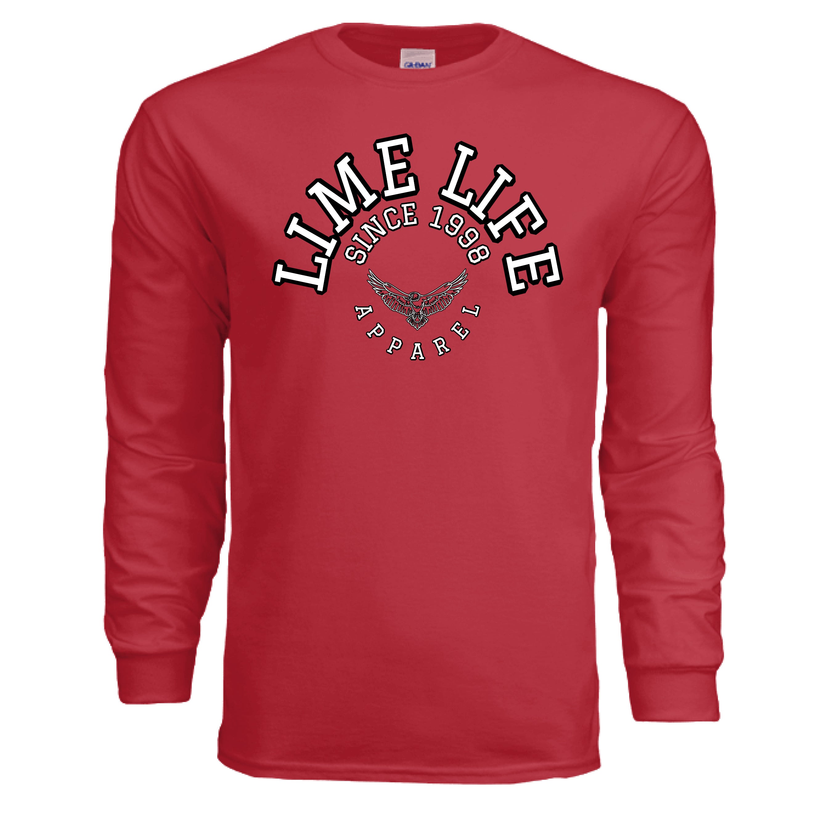RED - FRONT