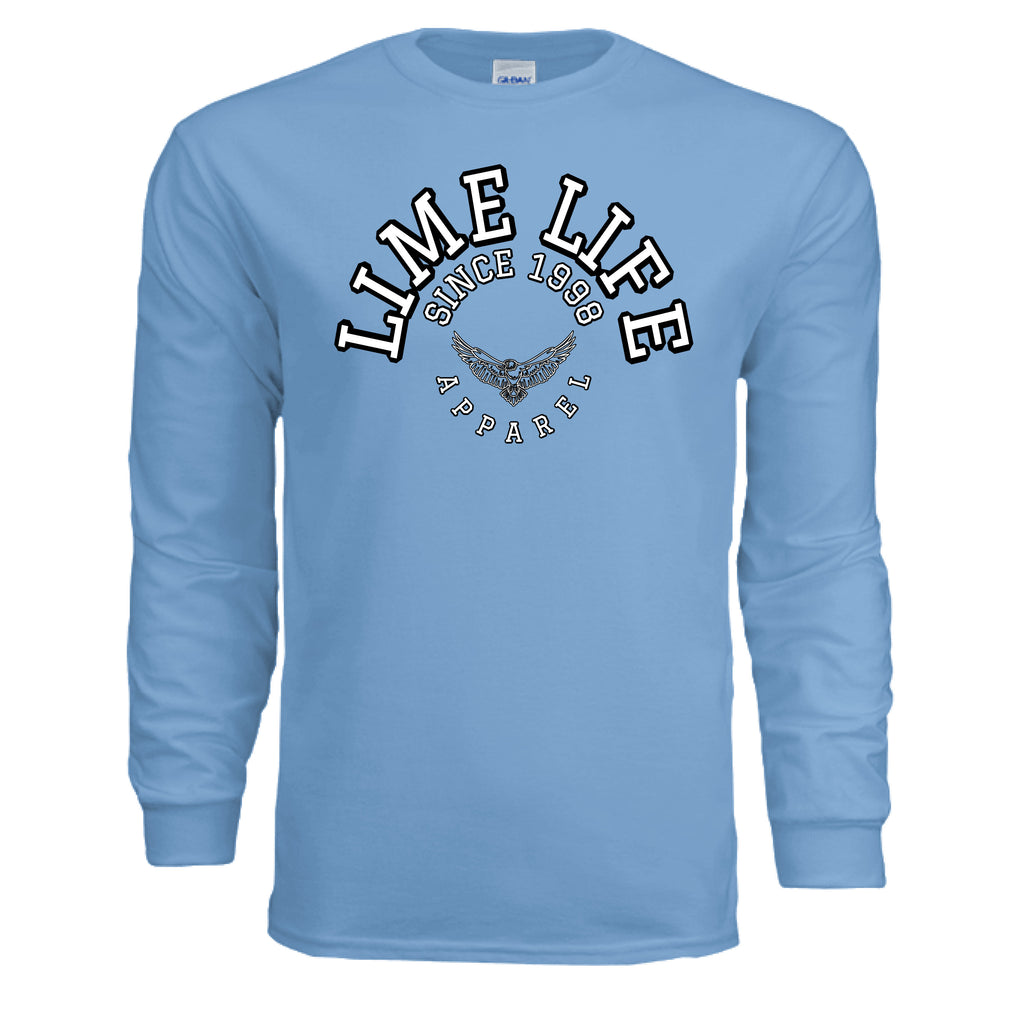 CAROLINA BLUE - FRONT