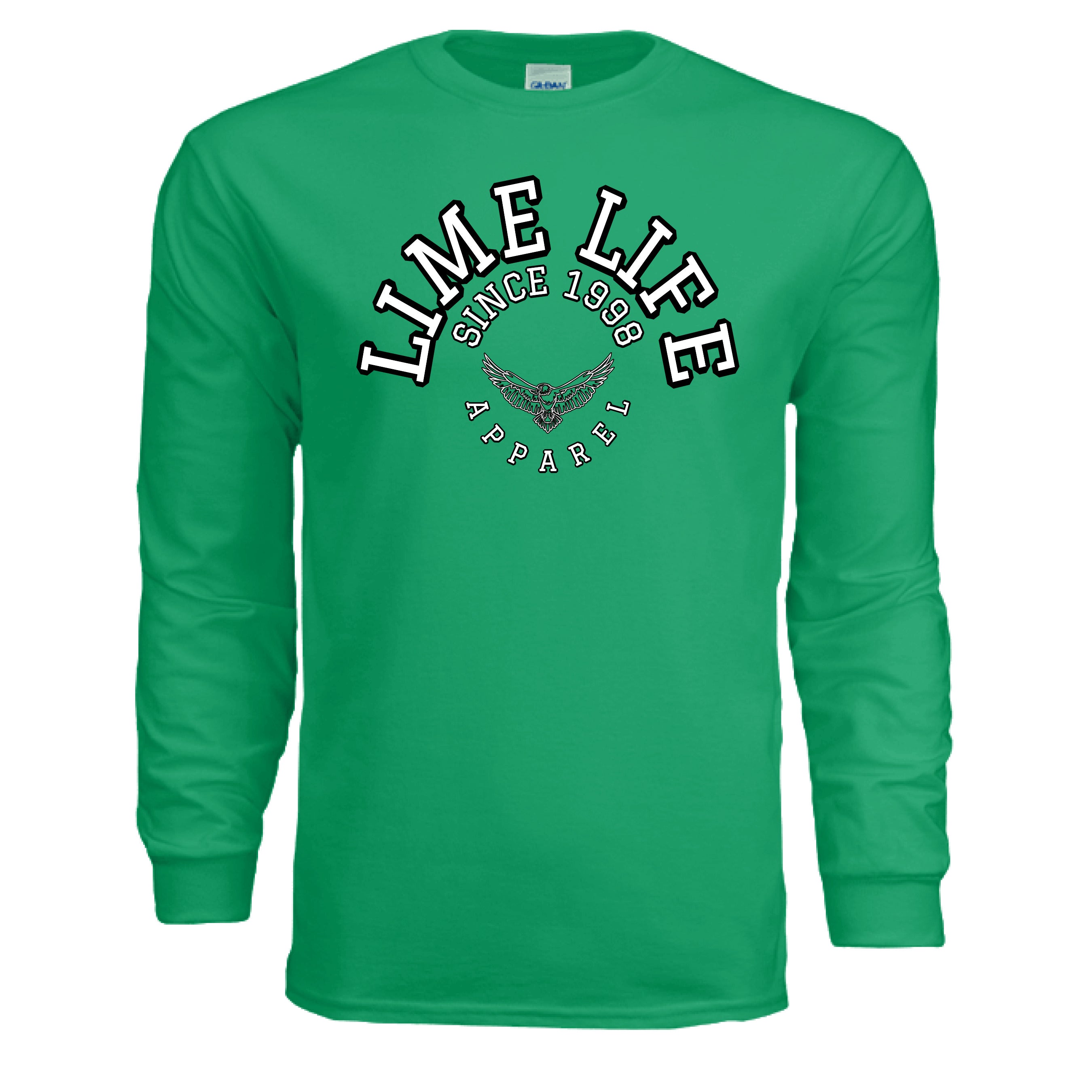 IRISH GREEN - FRONT