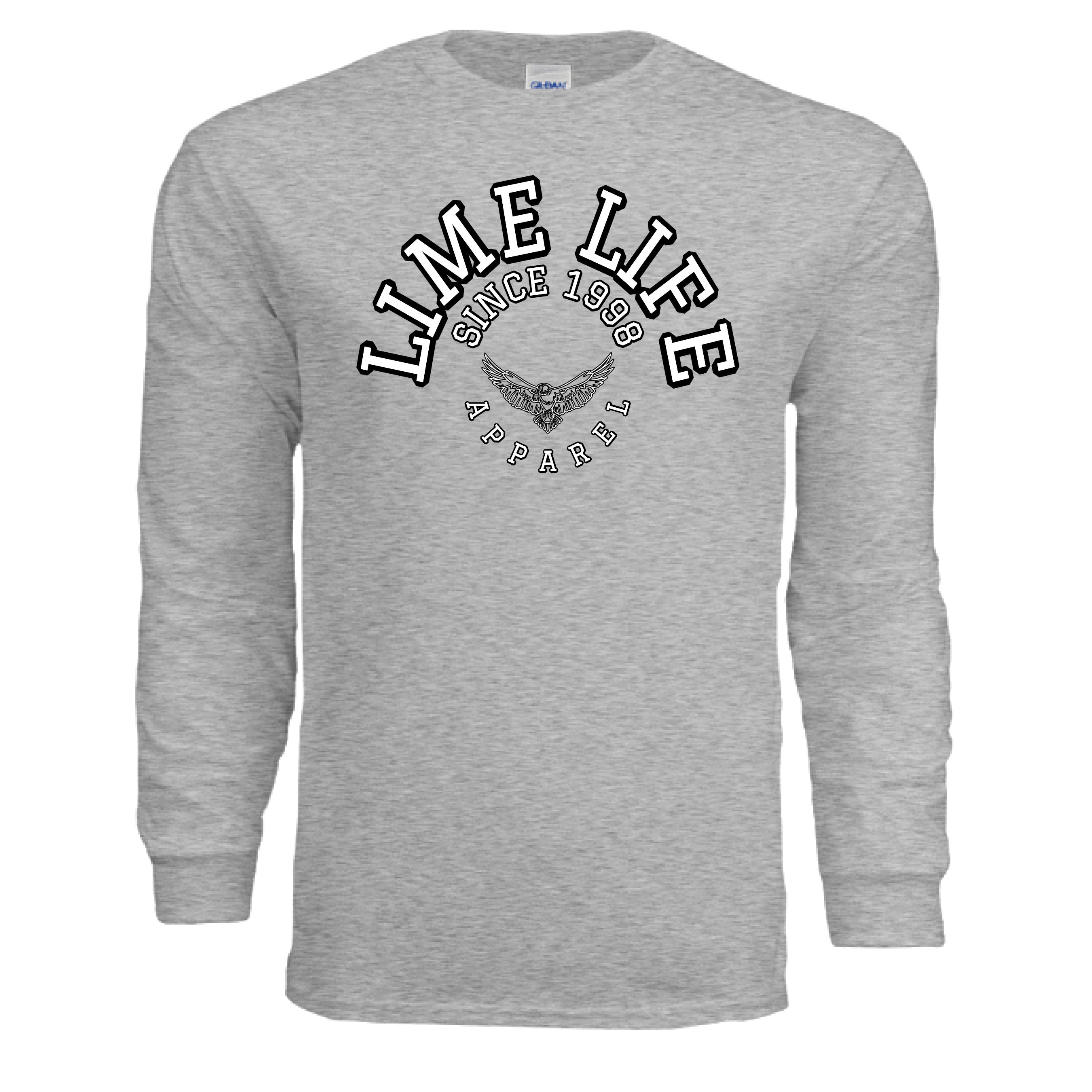 SPORT GREY - FRONT