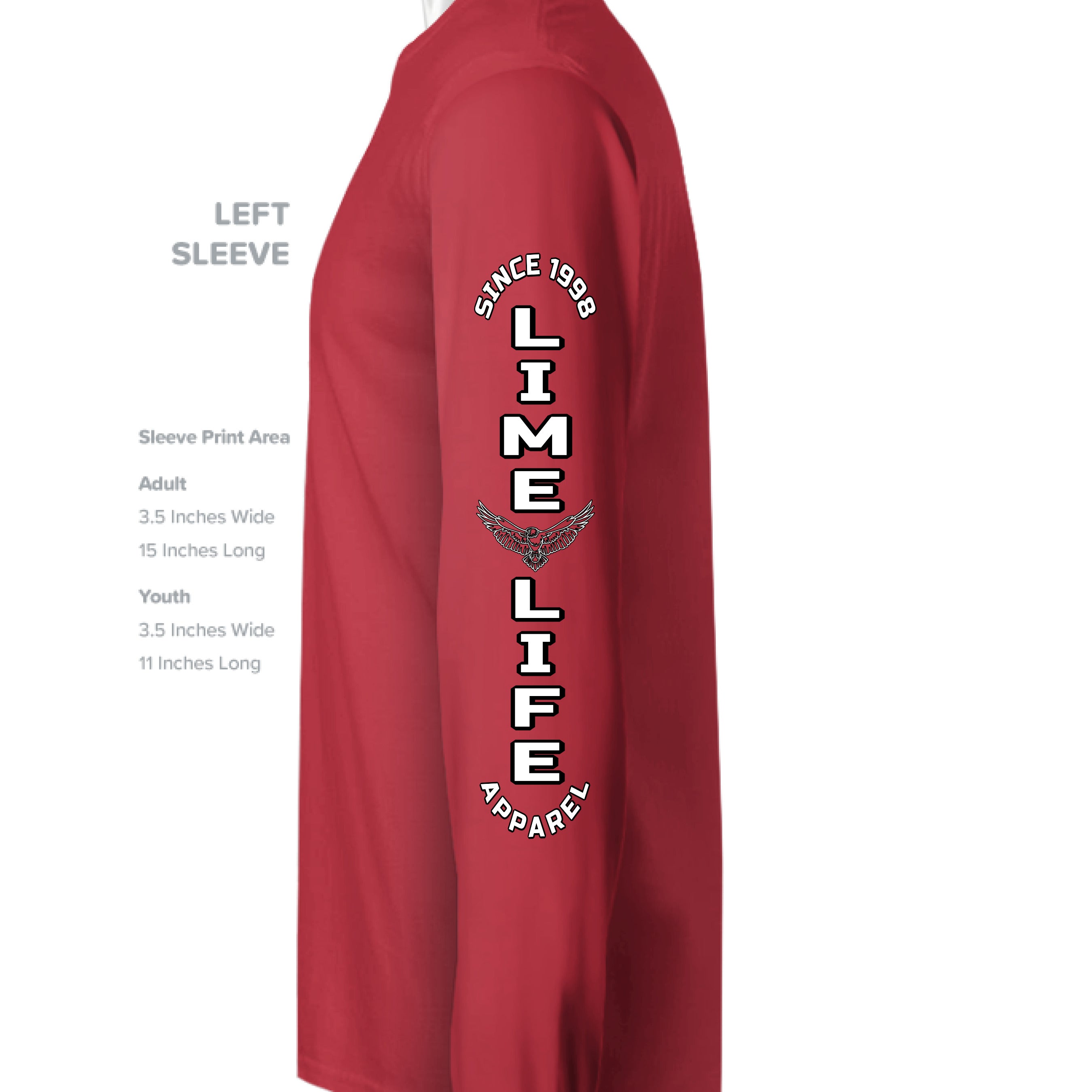 RED - SLEEVE_LEFT