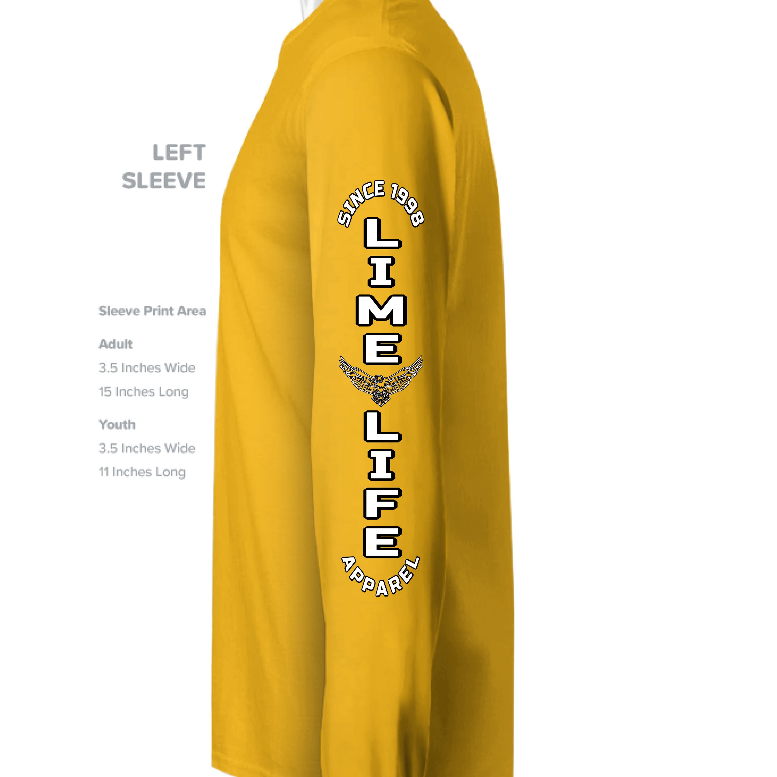 GOLD - SLEEVE_LEFT