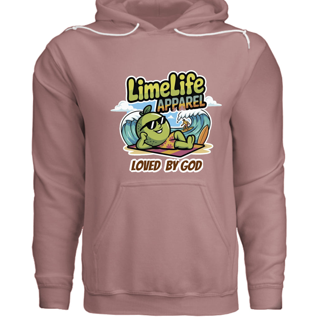 Heather Mauve - FRONT