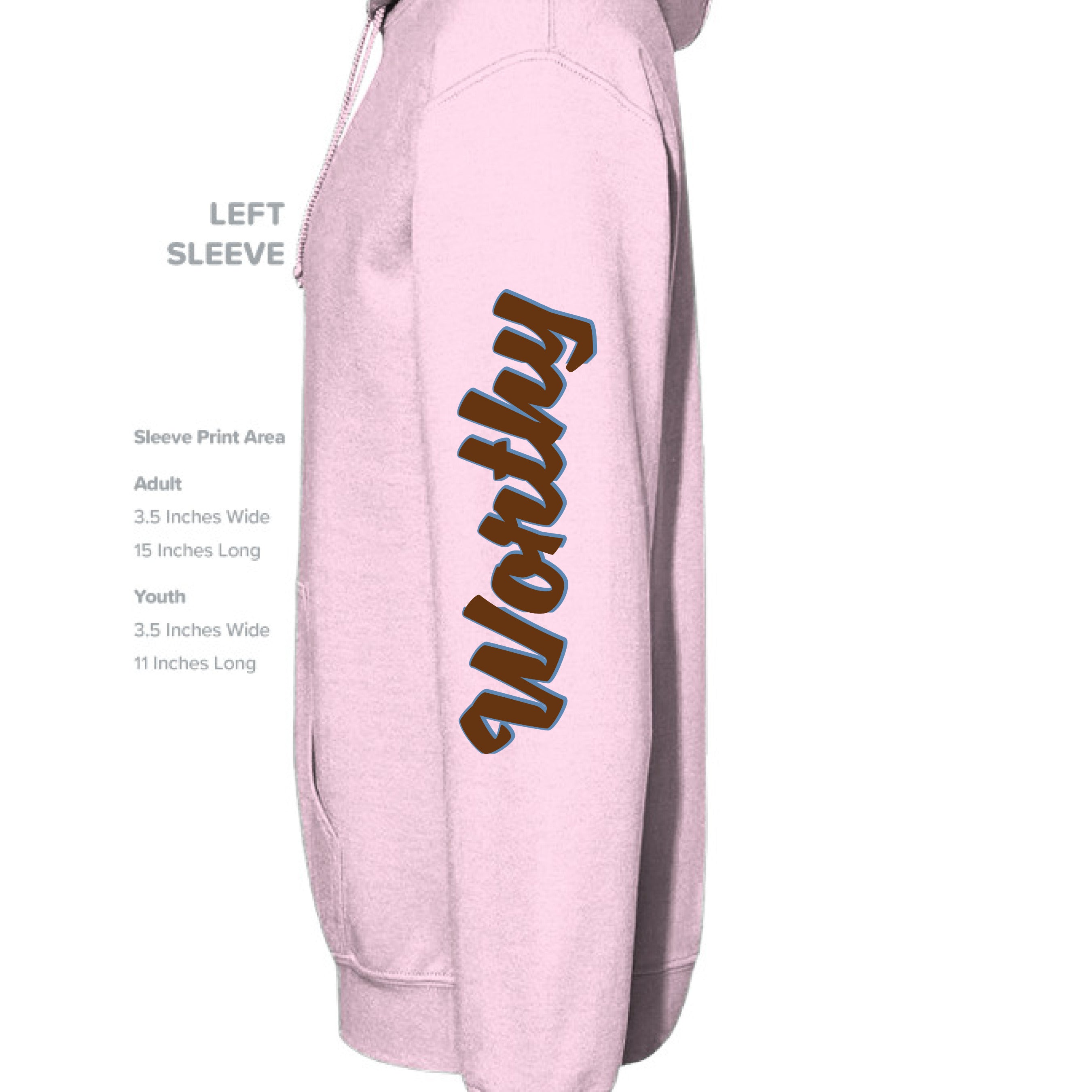 LIGHT PINK - SLEEVE_LEFT