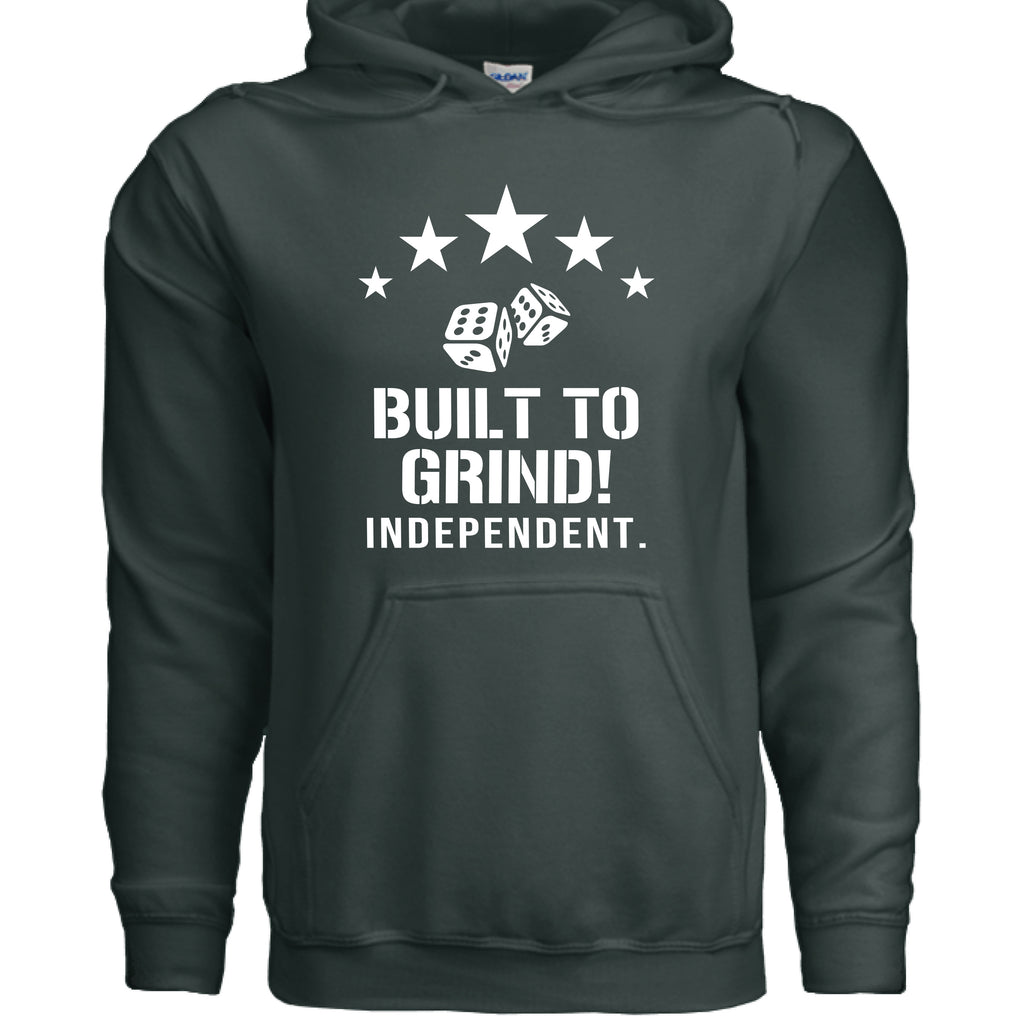 FOREST GREEN - FRONT