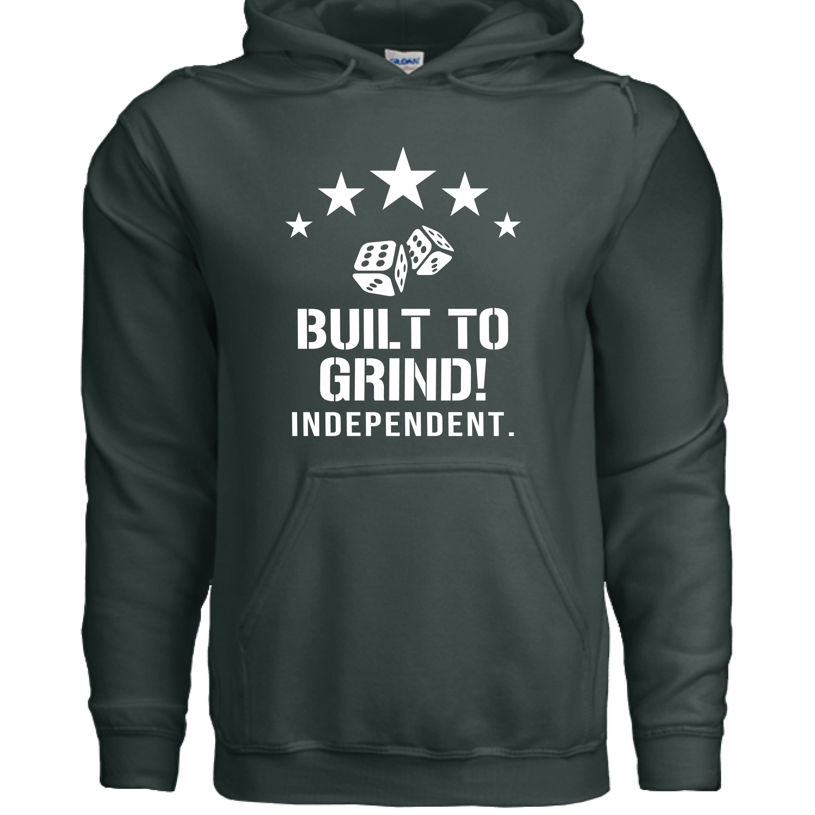 FOREST GREEN - FRONT