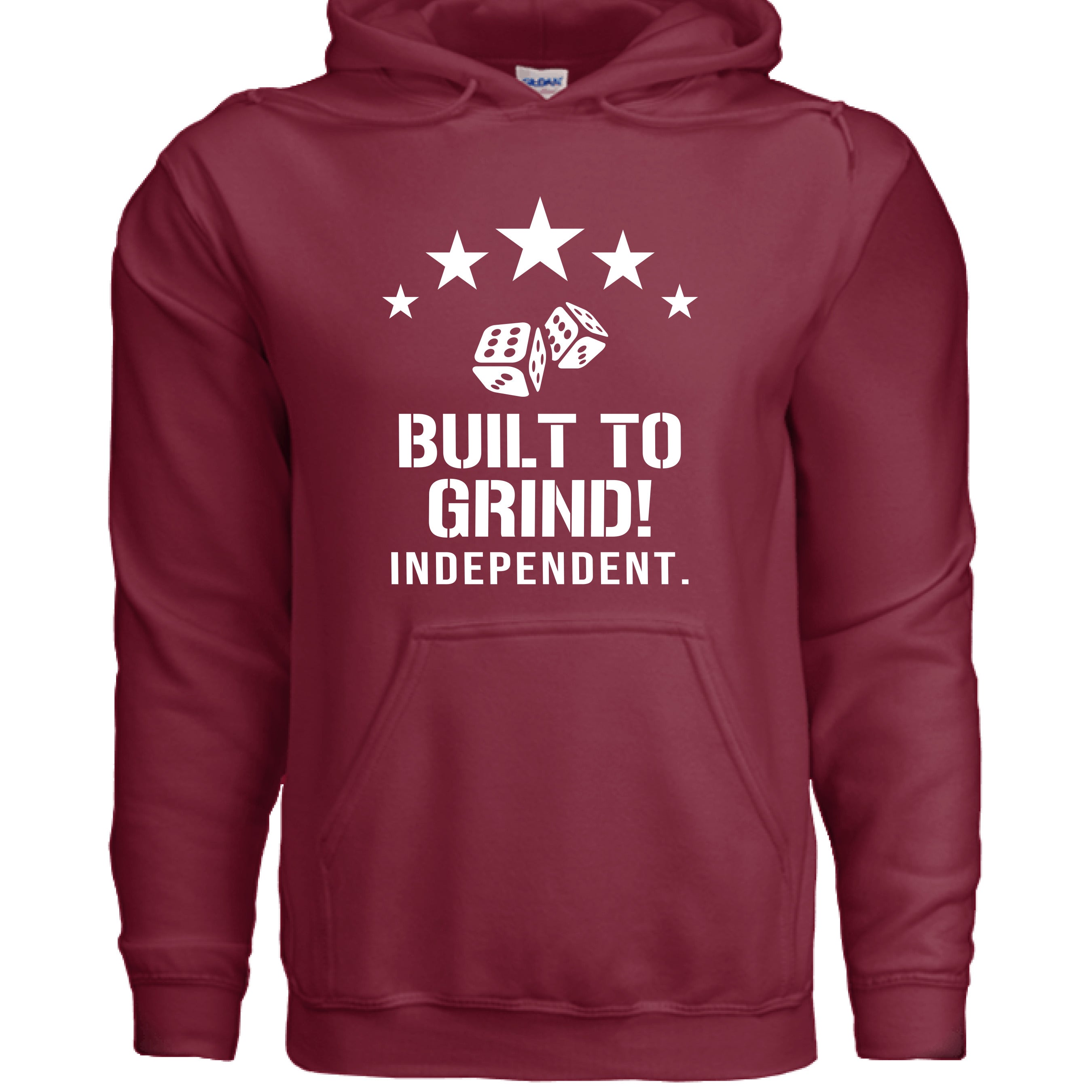 CARDINAL RED - FRONT