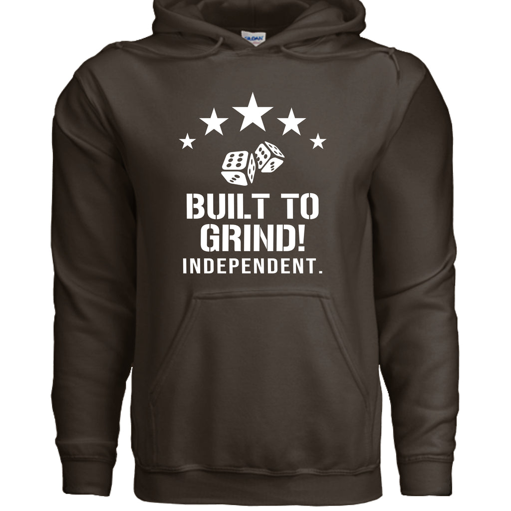 DARK CHOCOLATE - FRONT