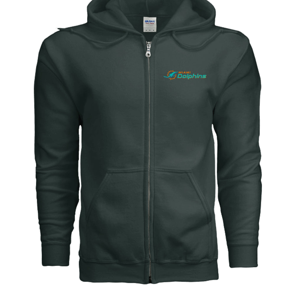 FOREST GREEN - FRONT