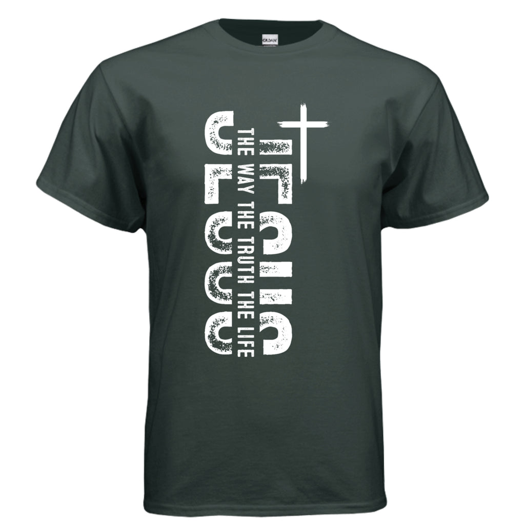 FOREST GREEN - FRONT