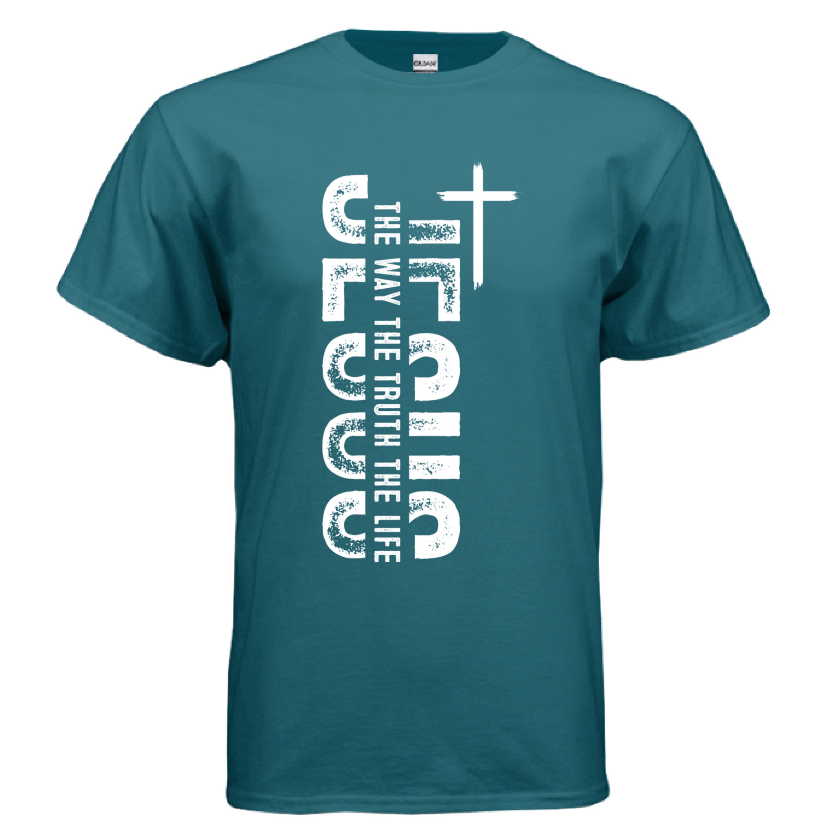 GALAPAGOS BLUE - FRONT