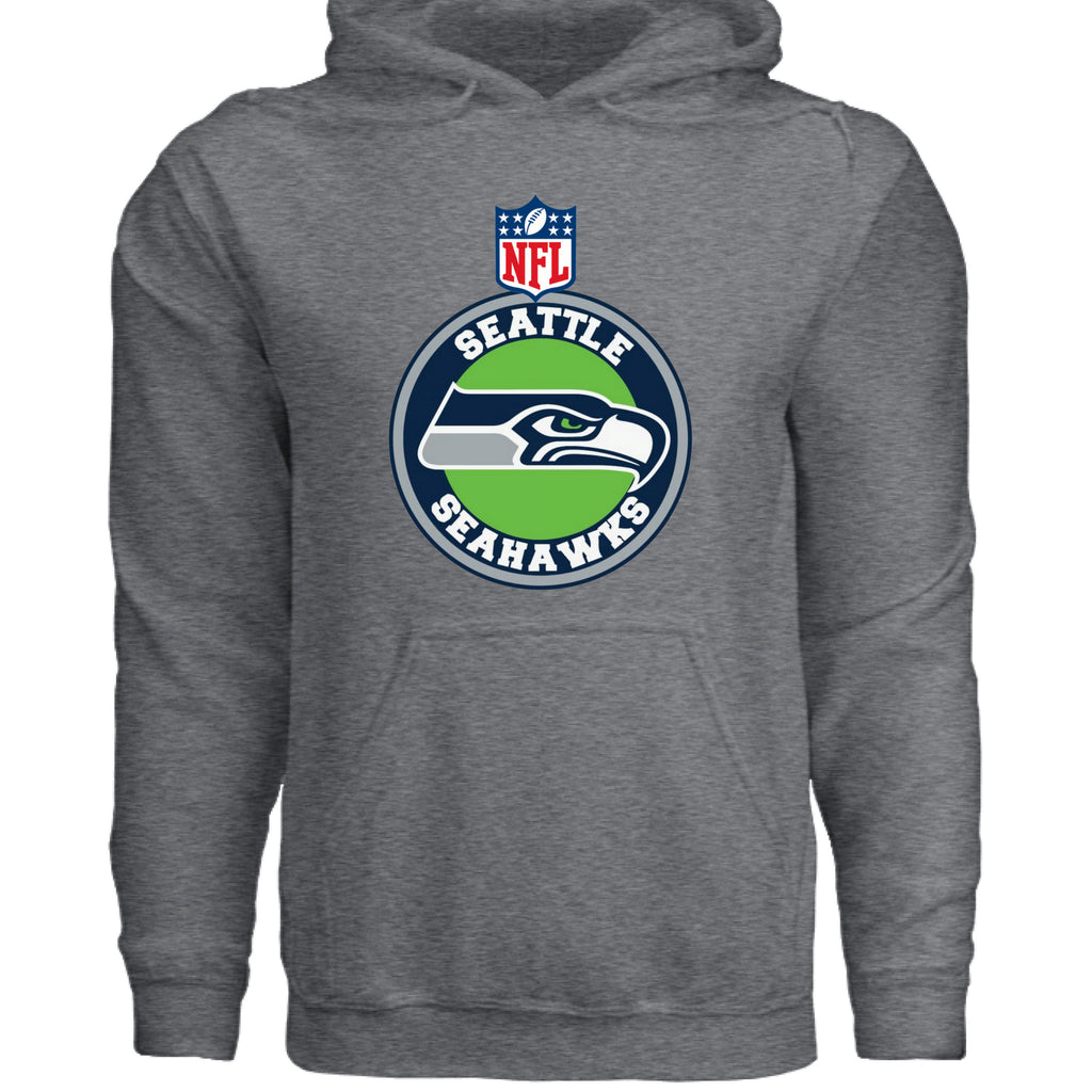 Dark Heather Grey - FRONT