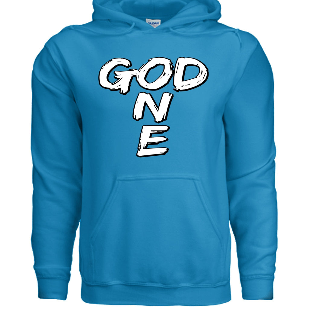 ONE GOD HOODIE - One Spot Deals