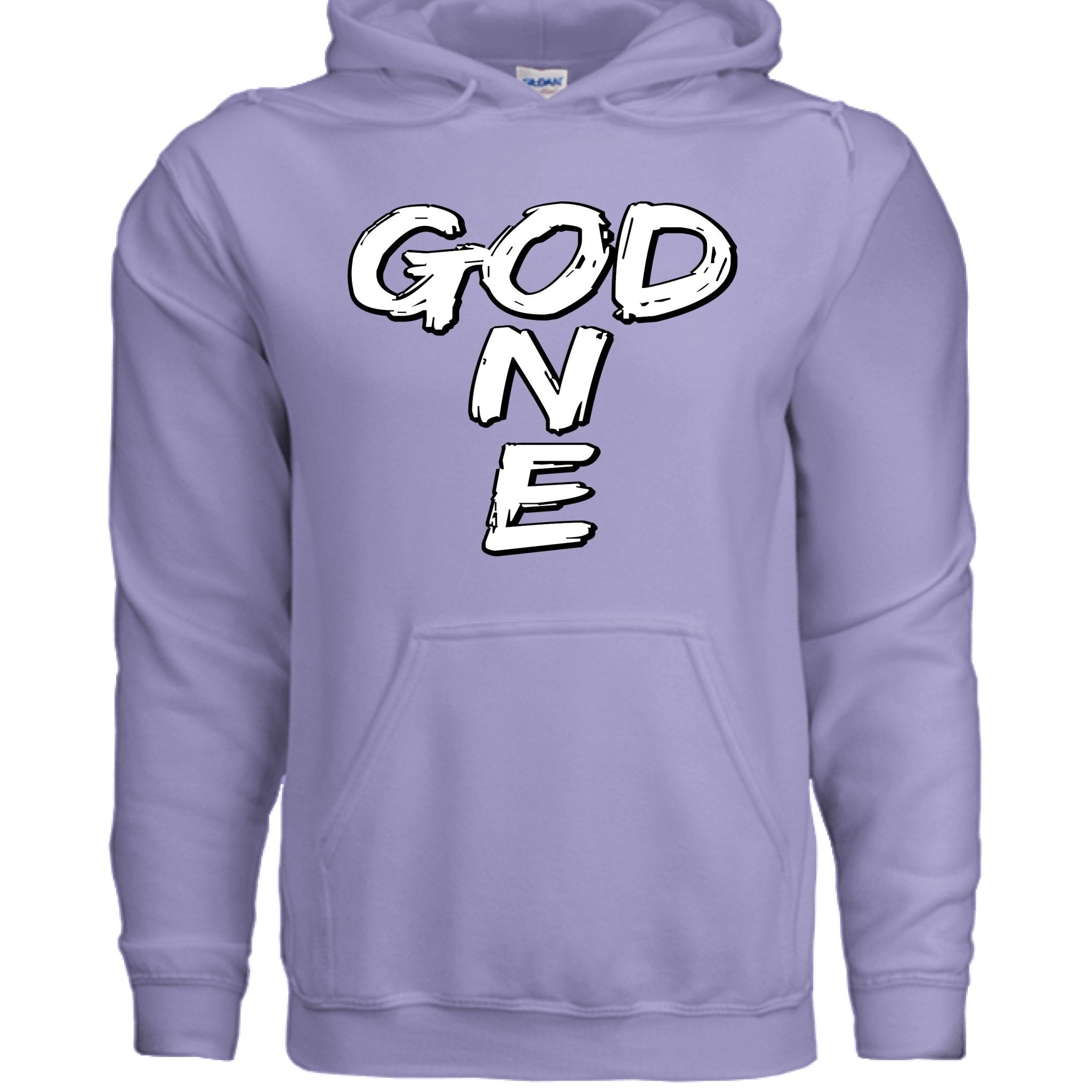 ONE GOD HOODIE - One Spot Deals