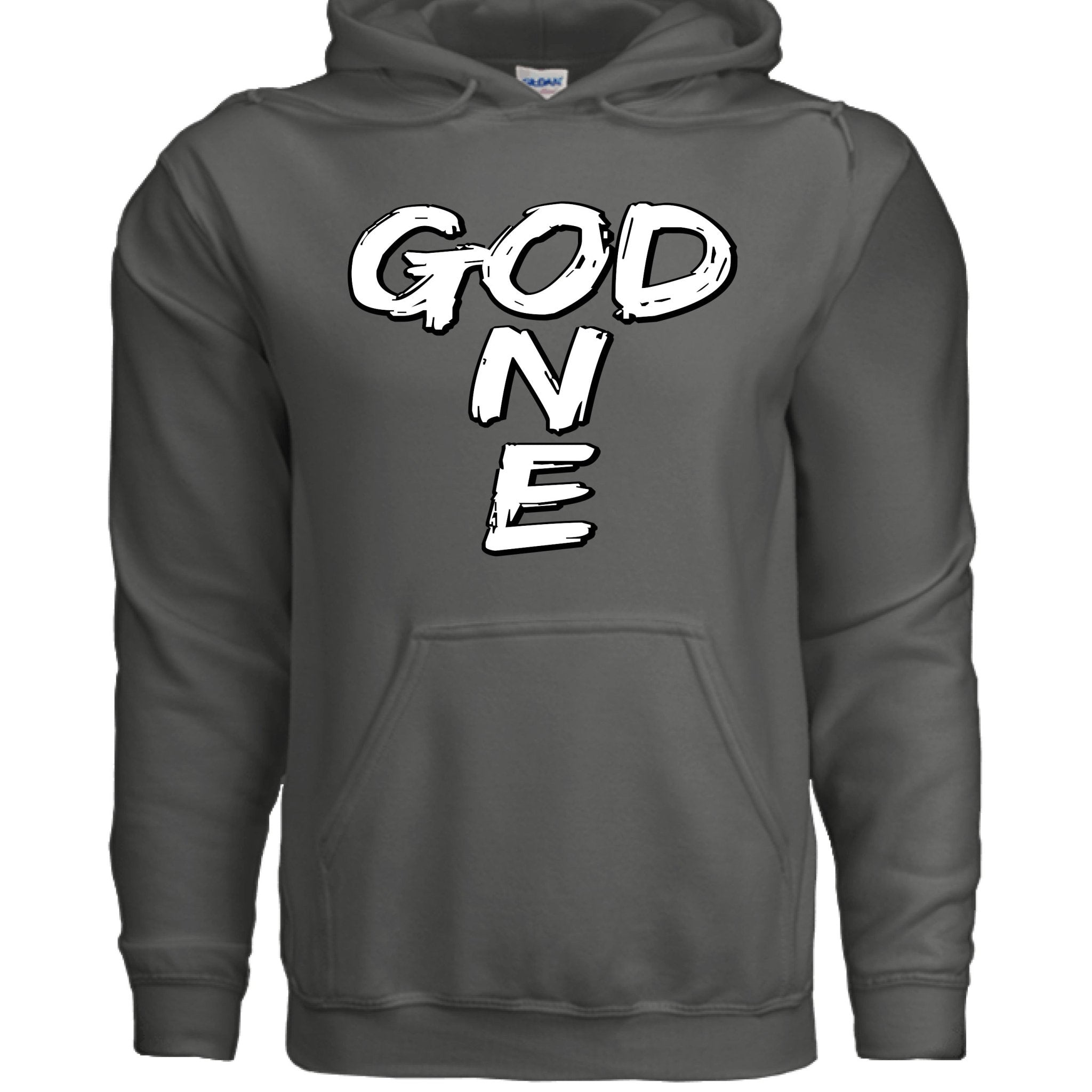 ONE GOD HOODIE - One Spot Deals
