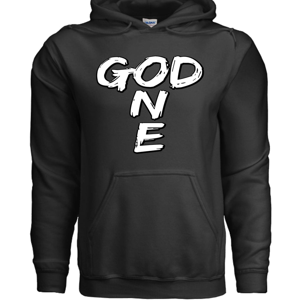 ONE GOD HOODIE - One Spot Deals