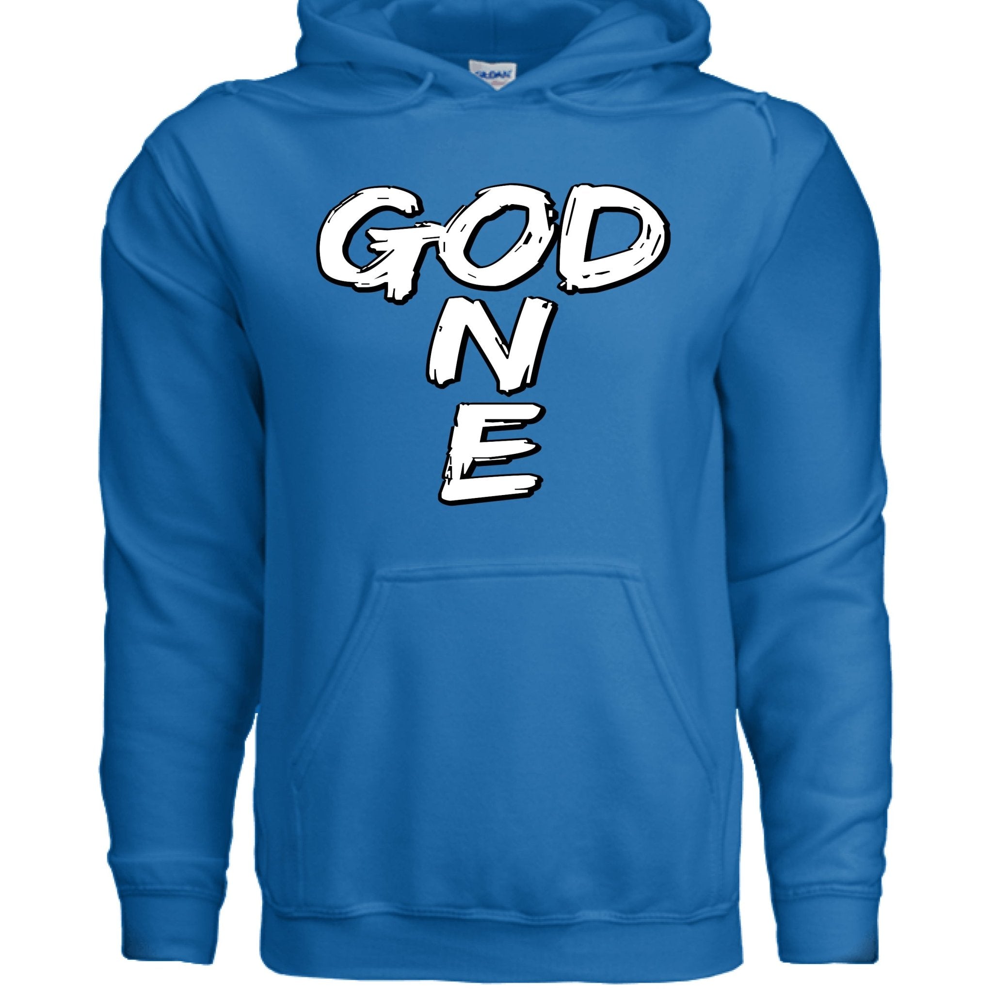 ONE GOD HOODIE - One Spot Deals