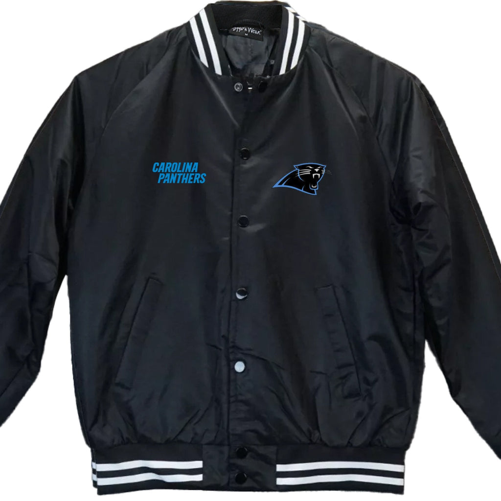 PANTERS BOMBER JACKET - One Spot Deals