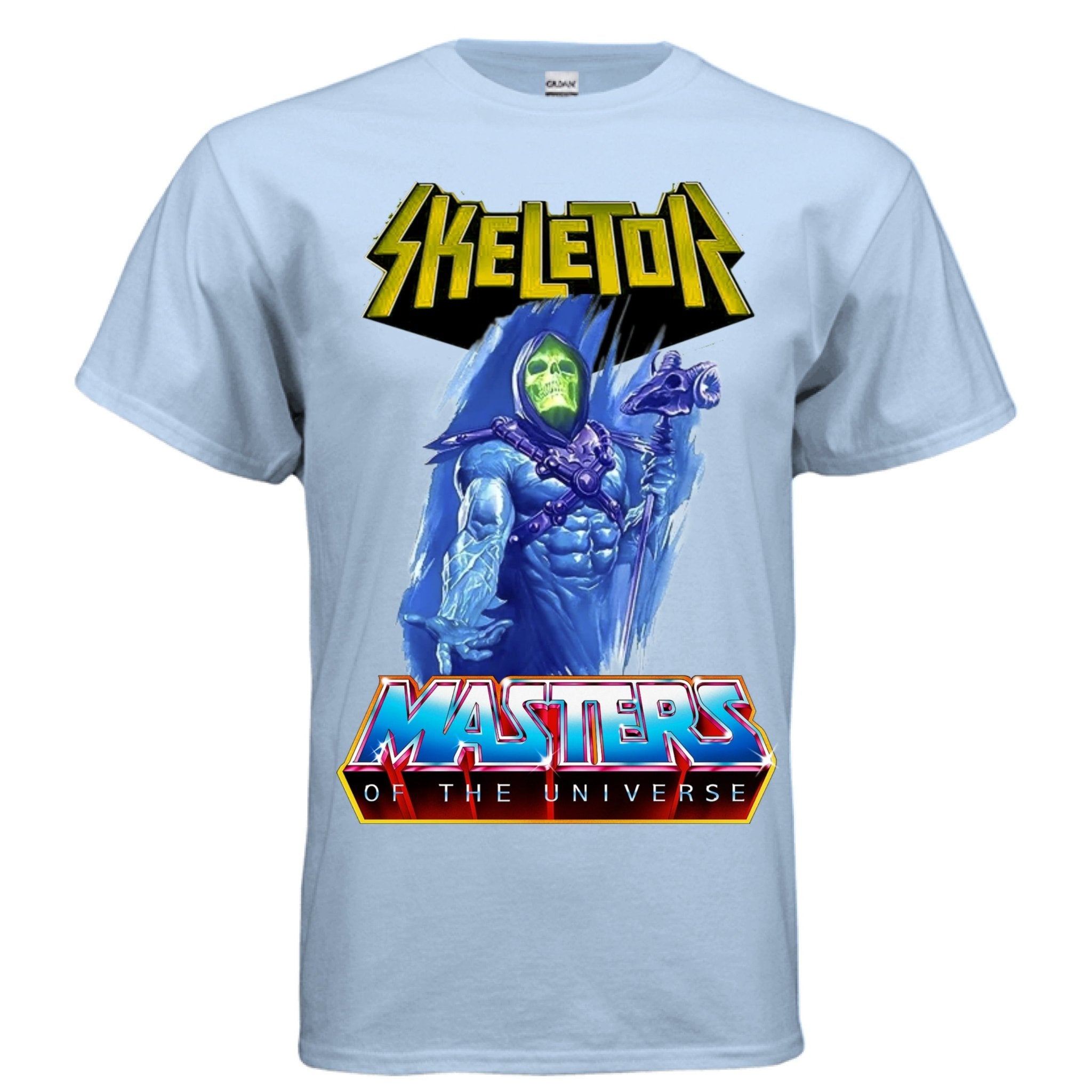 SKELETOR UNIVERSE RETRO T - SHIRT - One Spot Deals