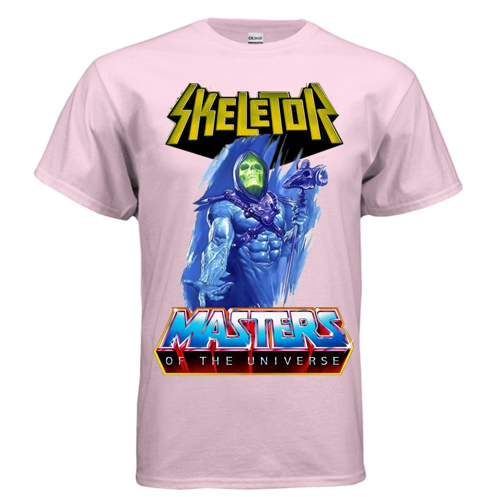 SKELETOR UNIVERSE RETRO T - SHIRT - One Spot Deals