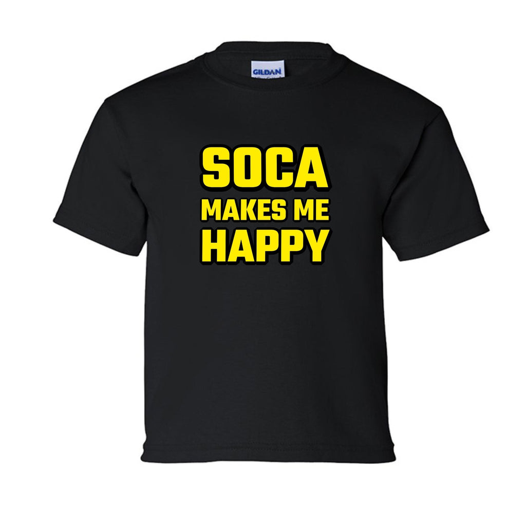 SOCA MAKES ME HAPPY - One Spot Deals