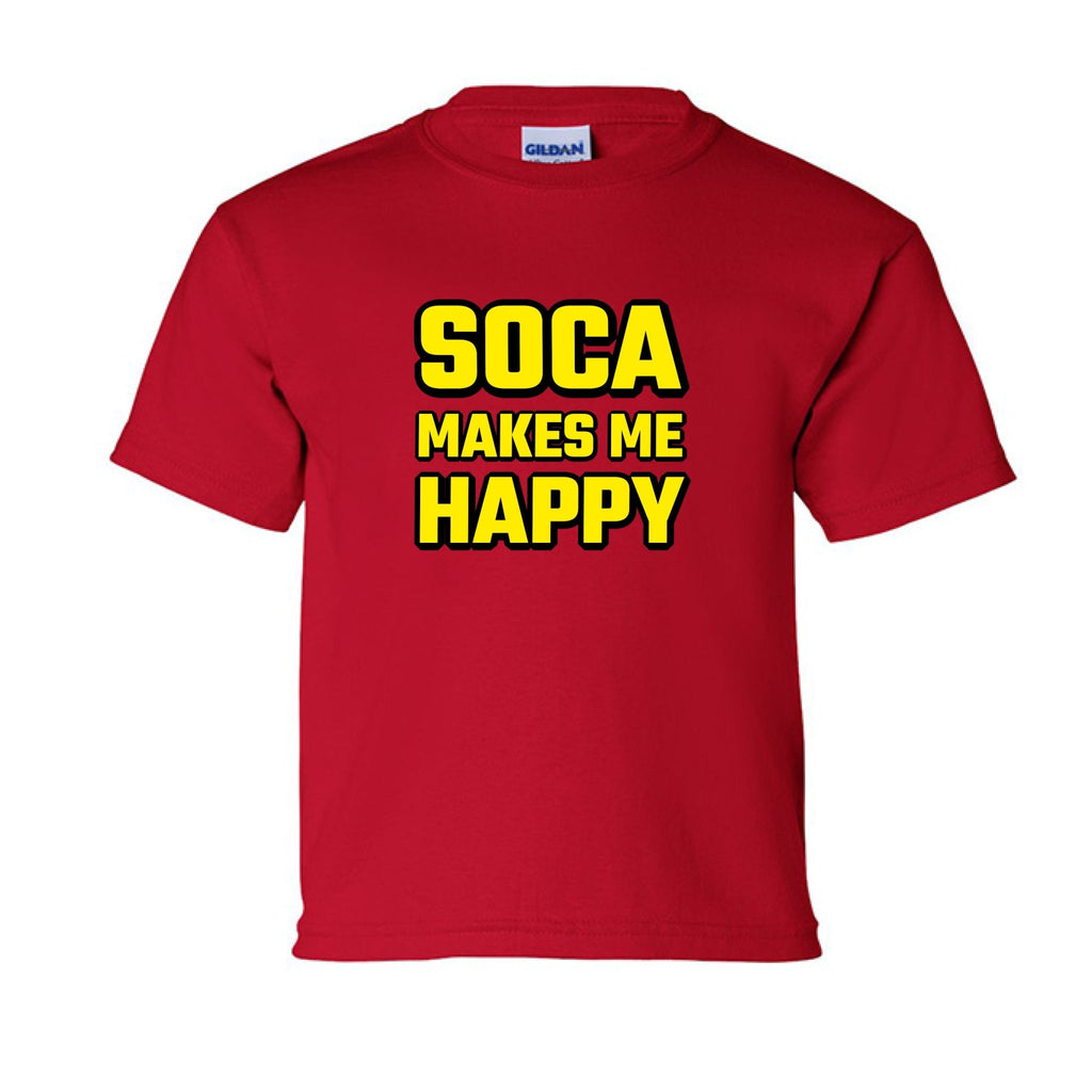 SOCA MAKES ME HAPPY - One Spot Deals