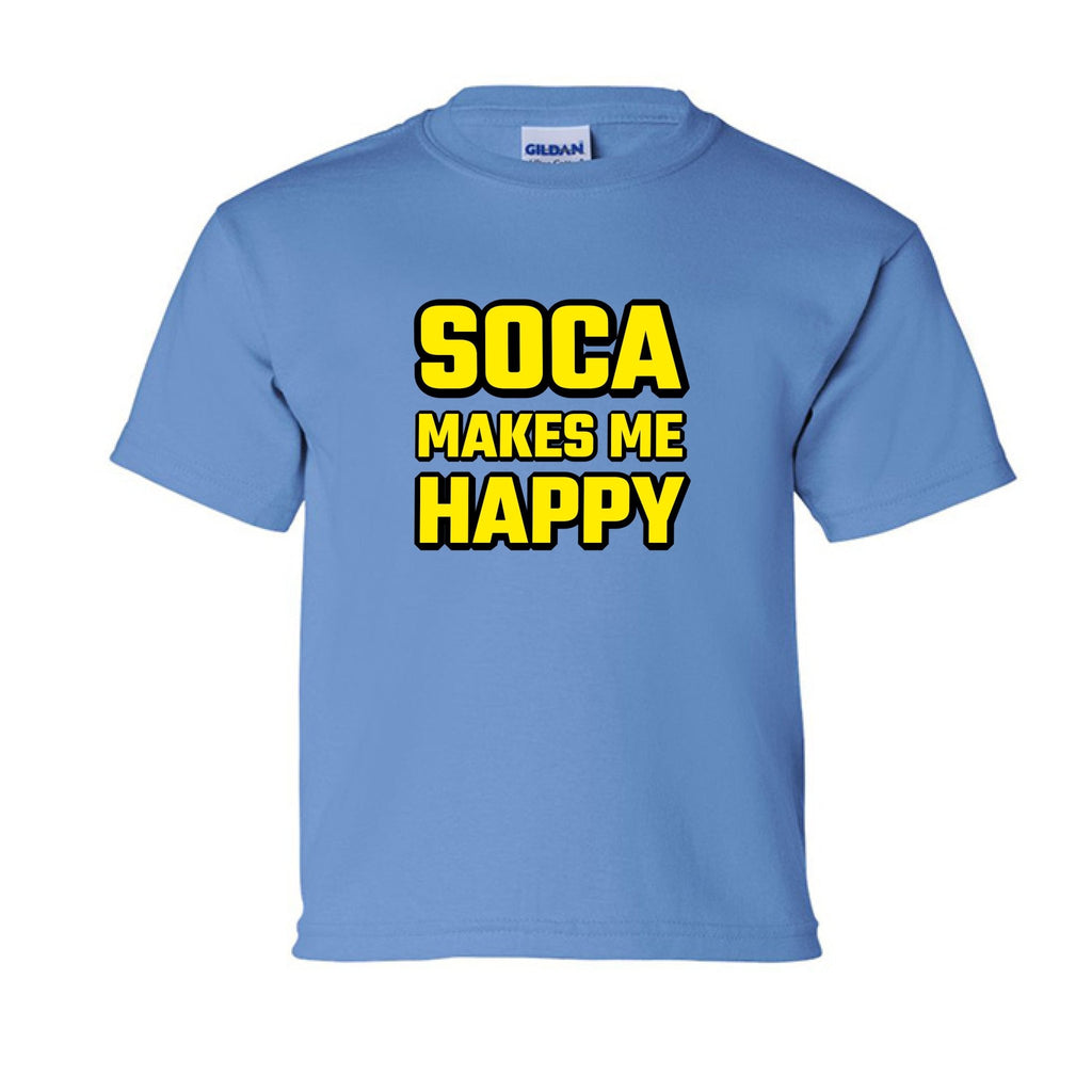 SOCA MAKES ME HAPPY - One Spot Deals