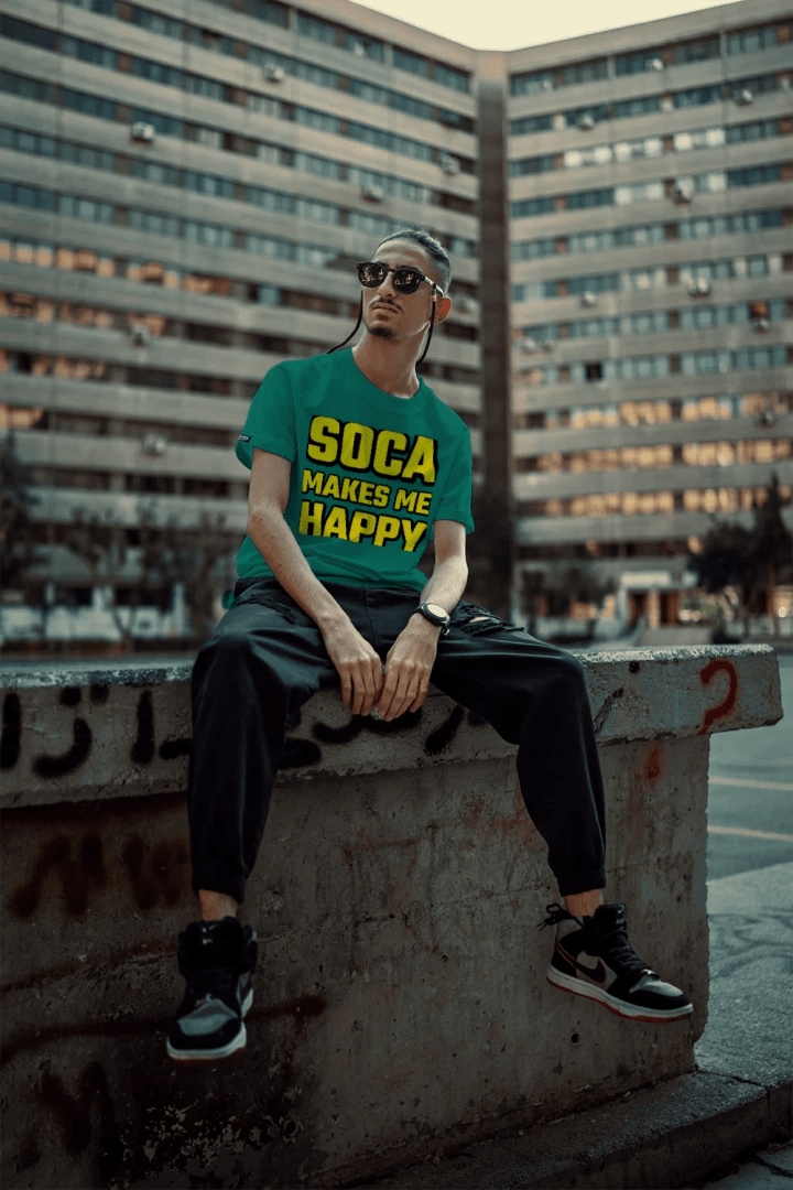SOCA MAKES ME HAPPY - One Spot Deals