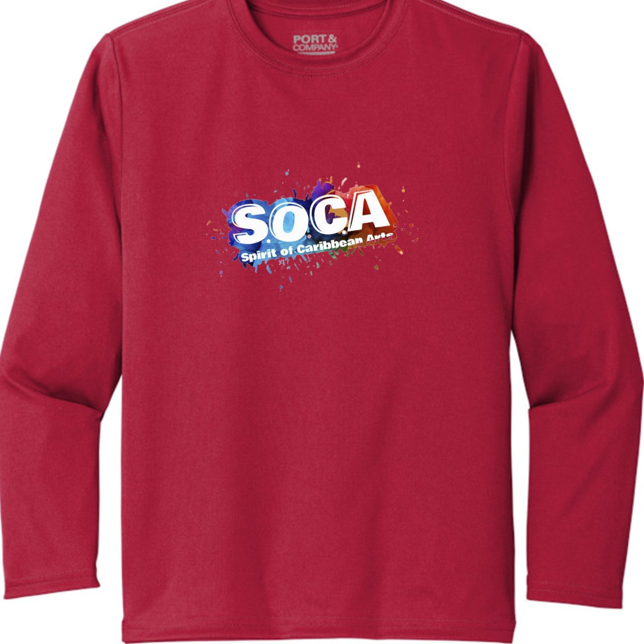 SOCA - SPRIT OF CARIBBEAN ARTS - One Spot Deals