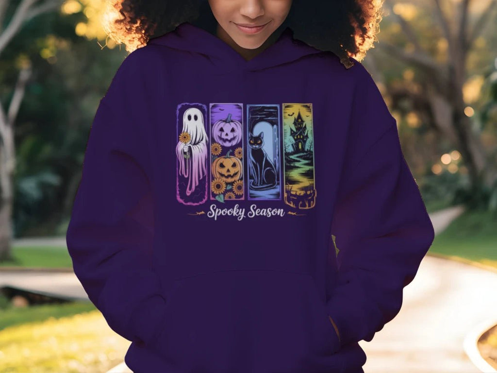 SPOOKEY SEASON HOODIE - One Spot Deals