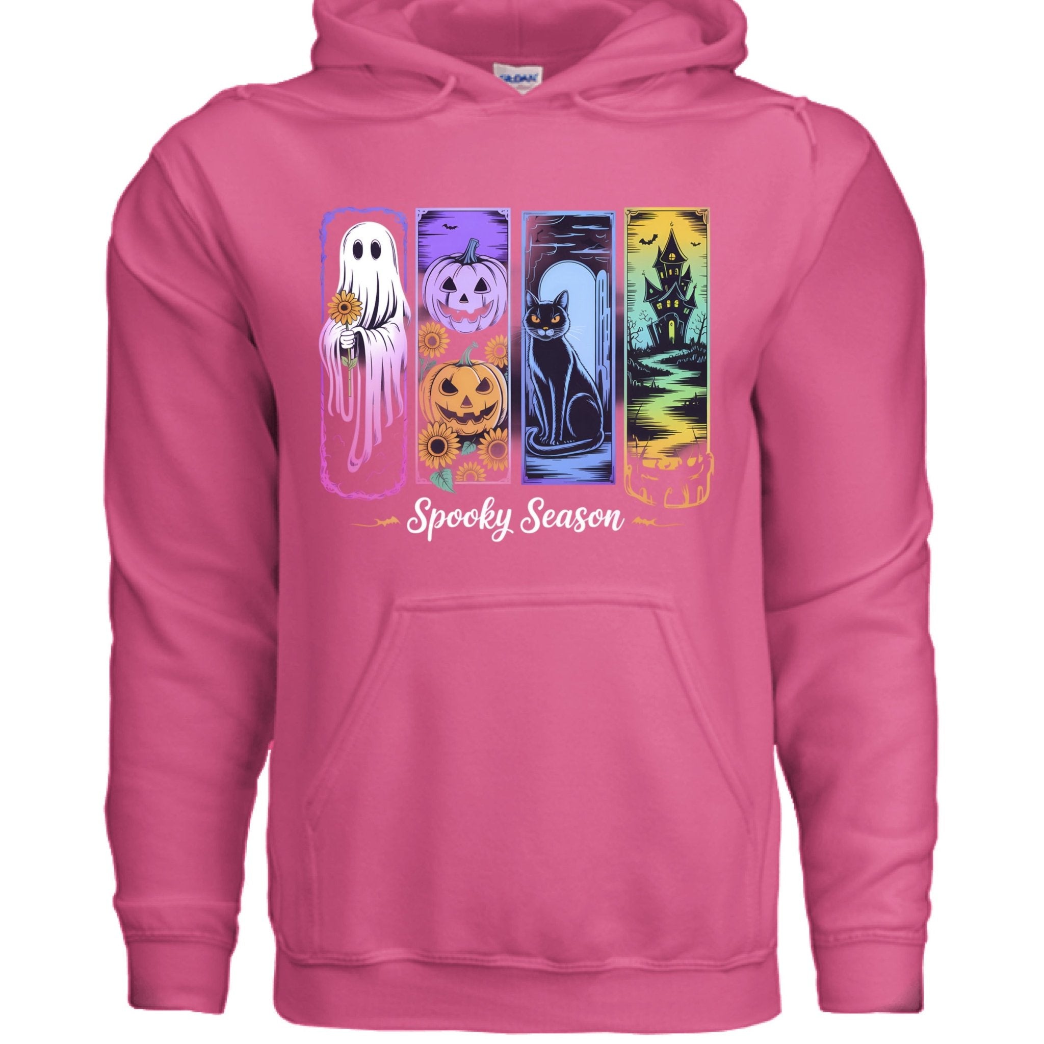 SPOOKEY SEASON HOODIE - One Spot Deals