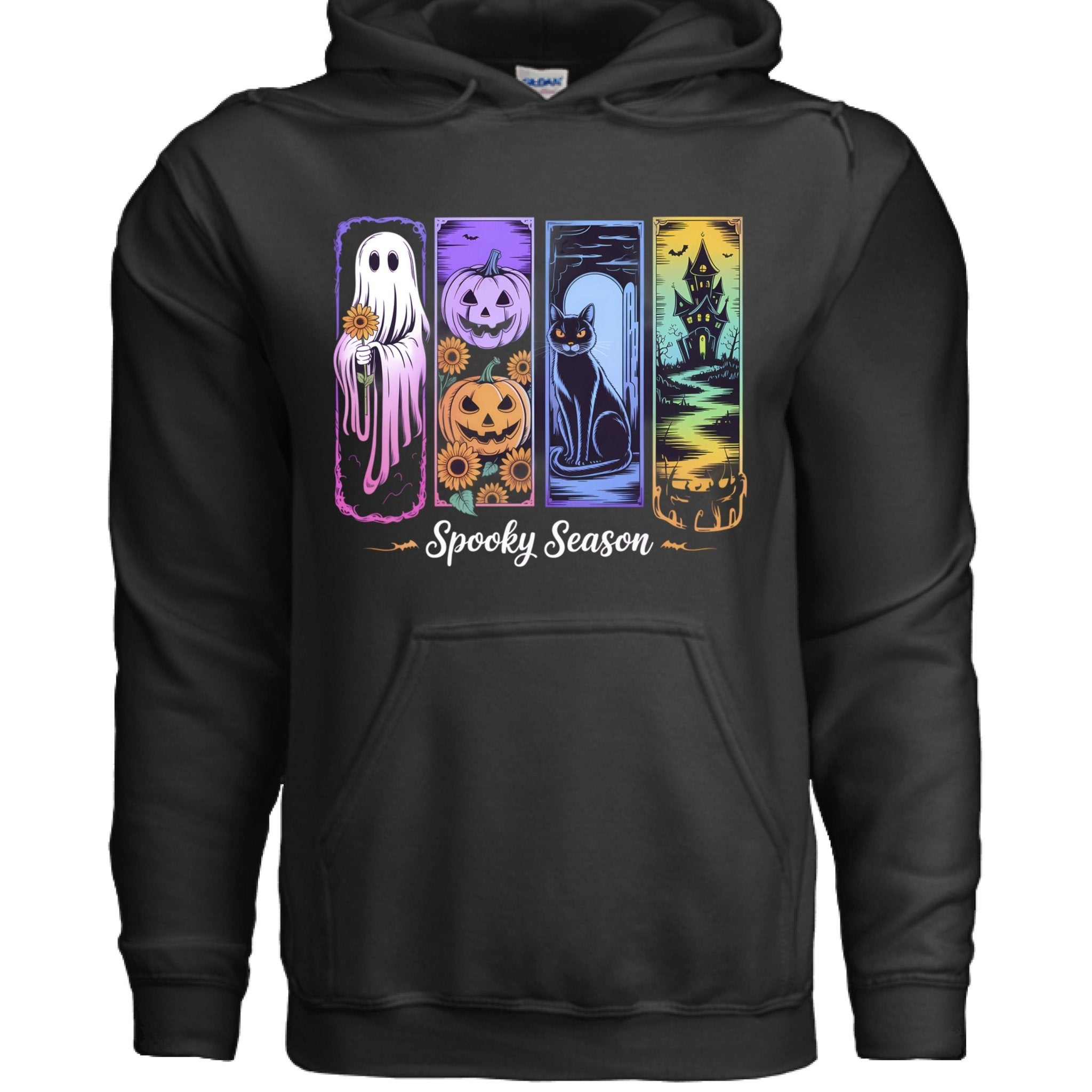 SPOOKEY SEASON HOODIE - One Spot Deals